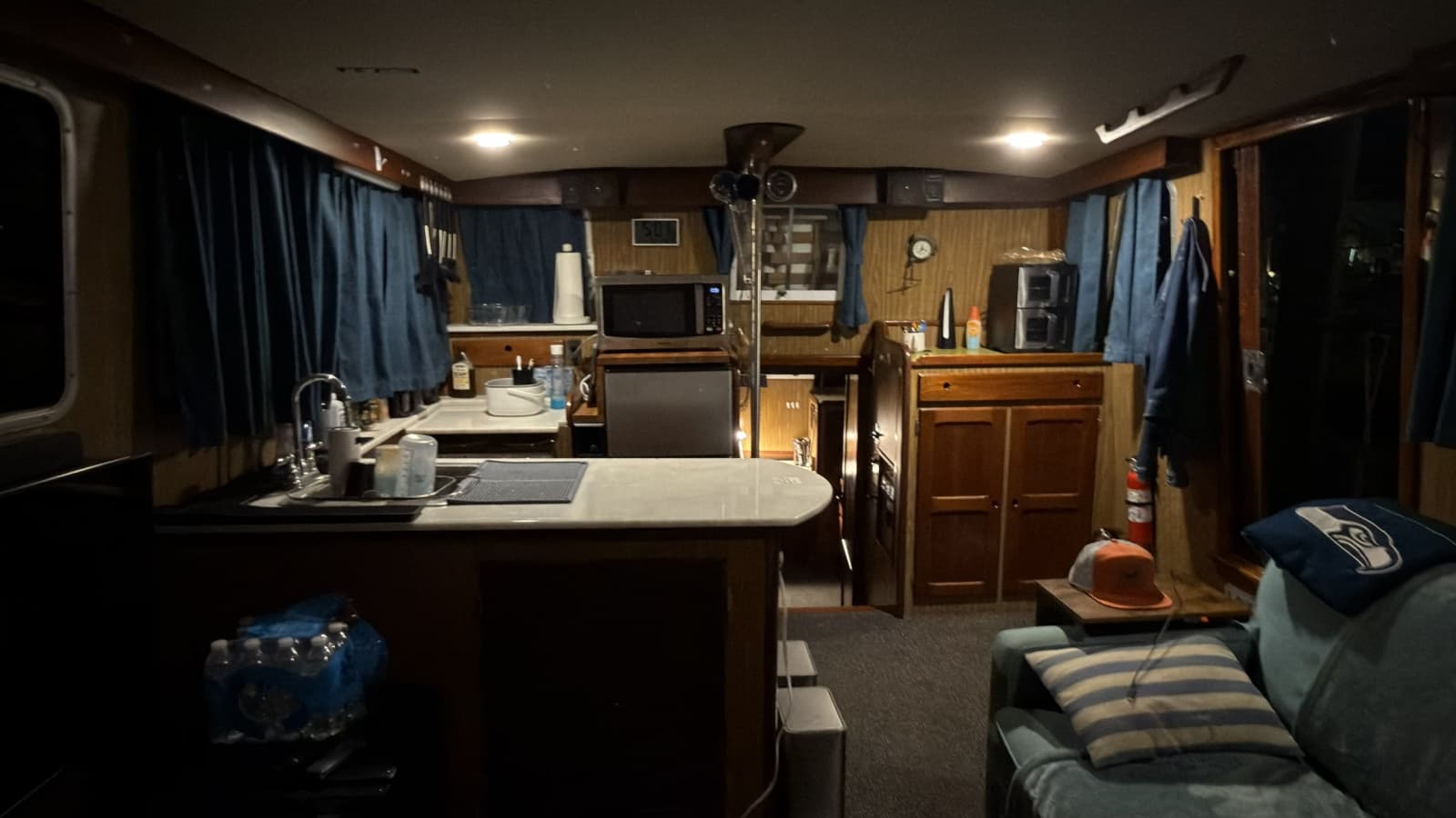 1972 Bristol 42 Trawler - Photo 6
