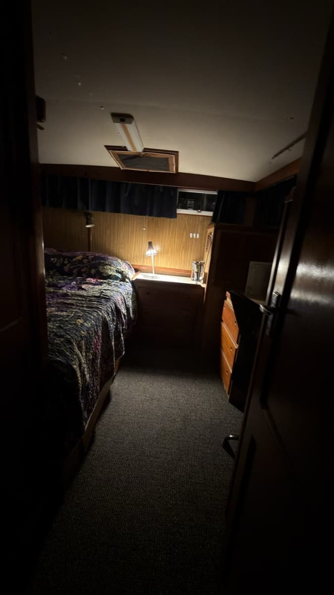 1972 Bristol 42 Trawler - Photo 12