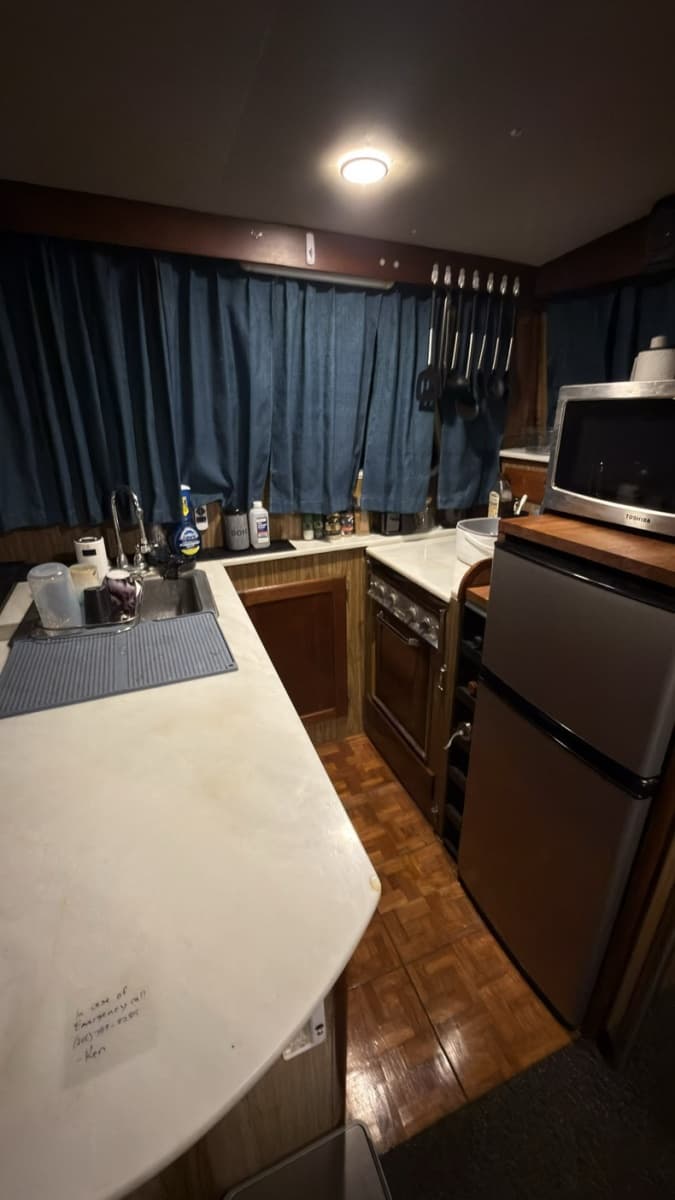 1972 Bristol 42 Trawler - Photo 8