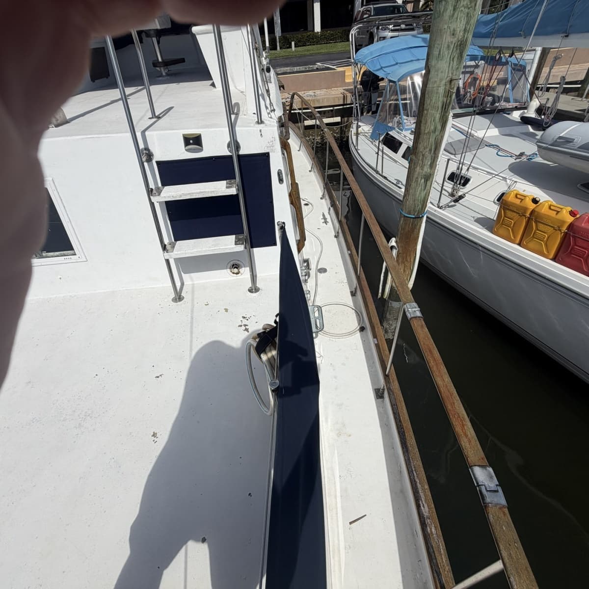 1972 Bristol 42 Trawler - Photo 22