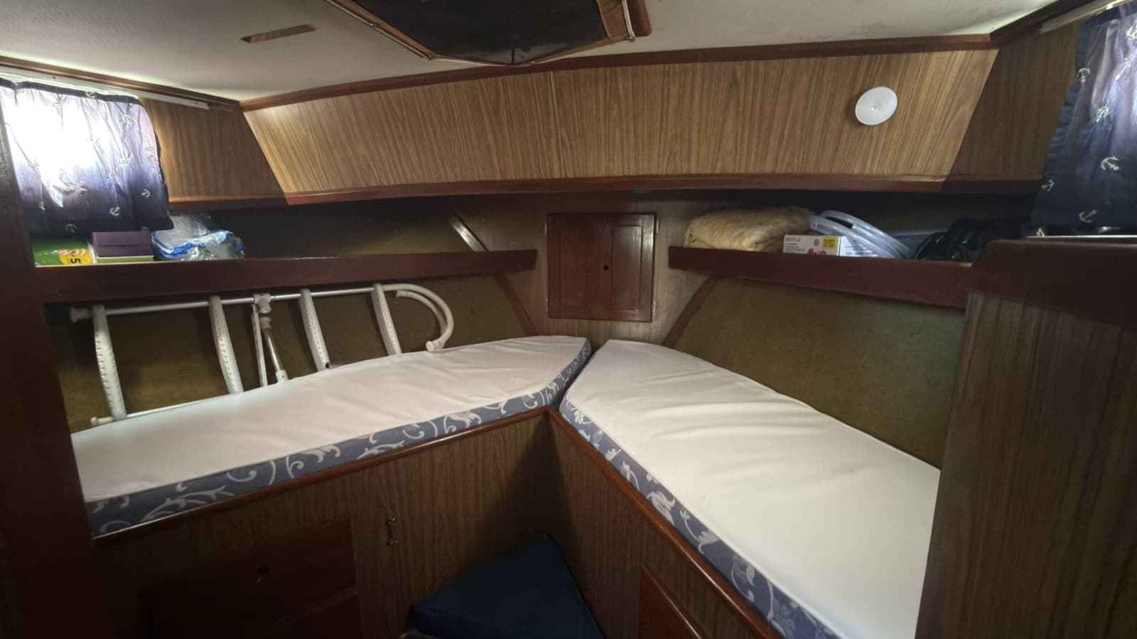 1972 Bristol 42 Trawler - Photo 17
