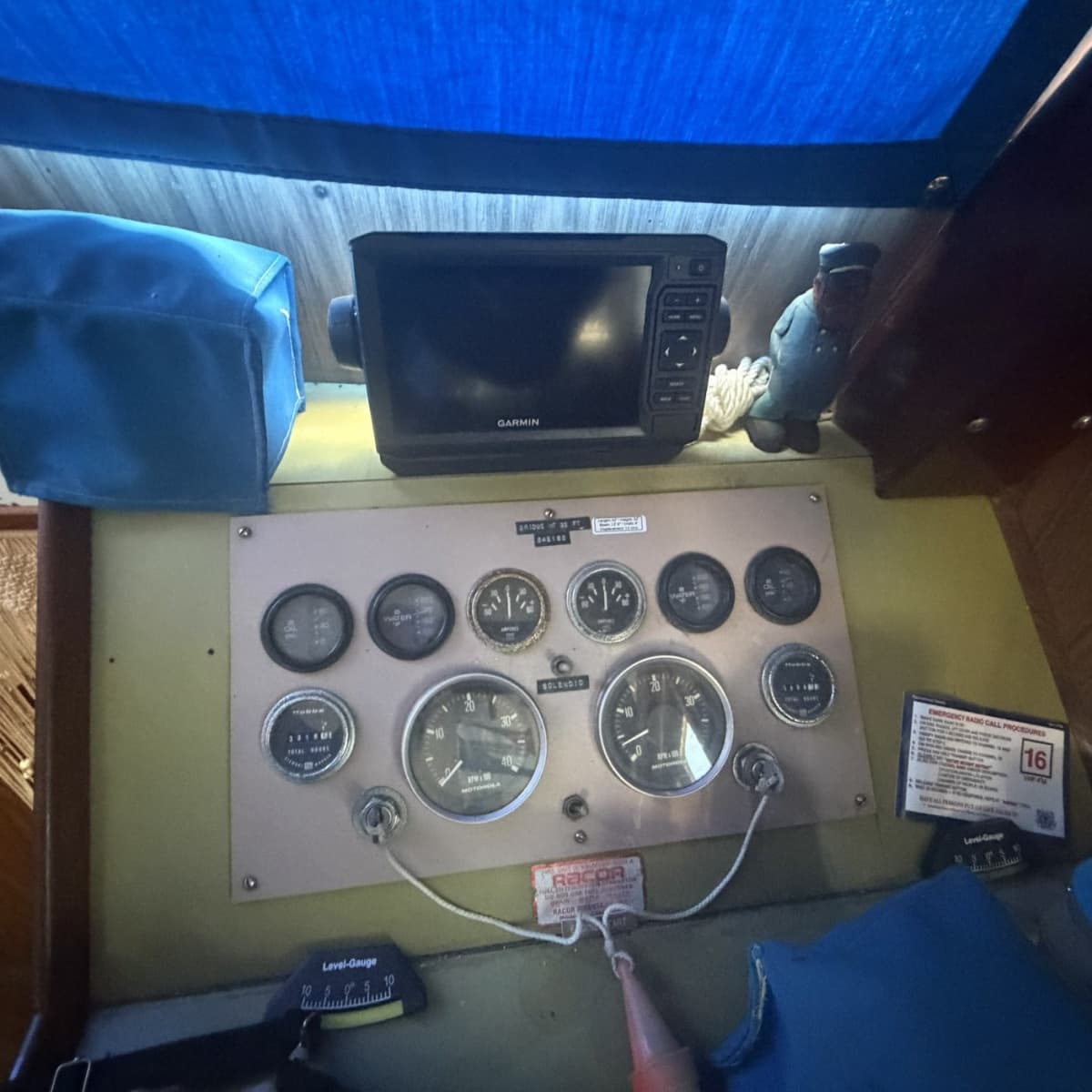 1972 Bristol 42 Trawler - Photo 19