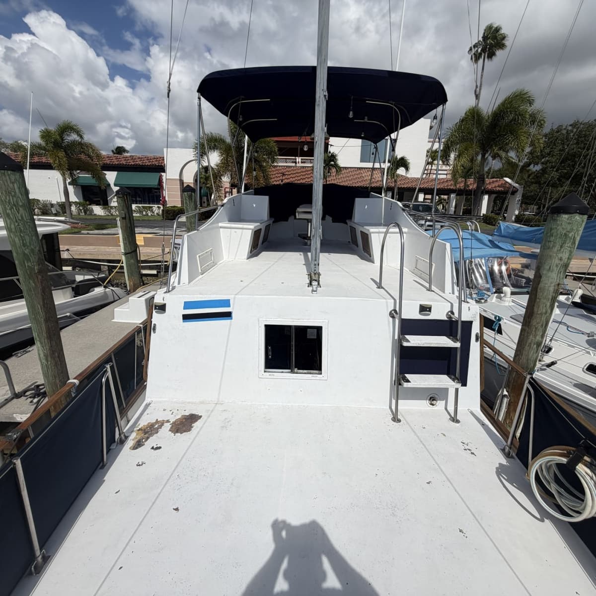 1972 Bristol 42 Trawler - Photo 4
