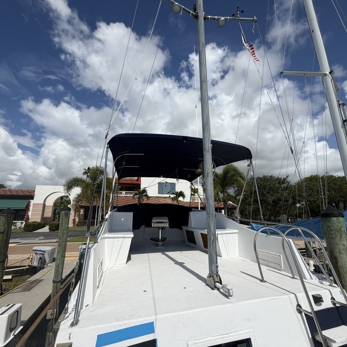 1972 Bristol 42 Trawler - Photo 21