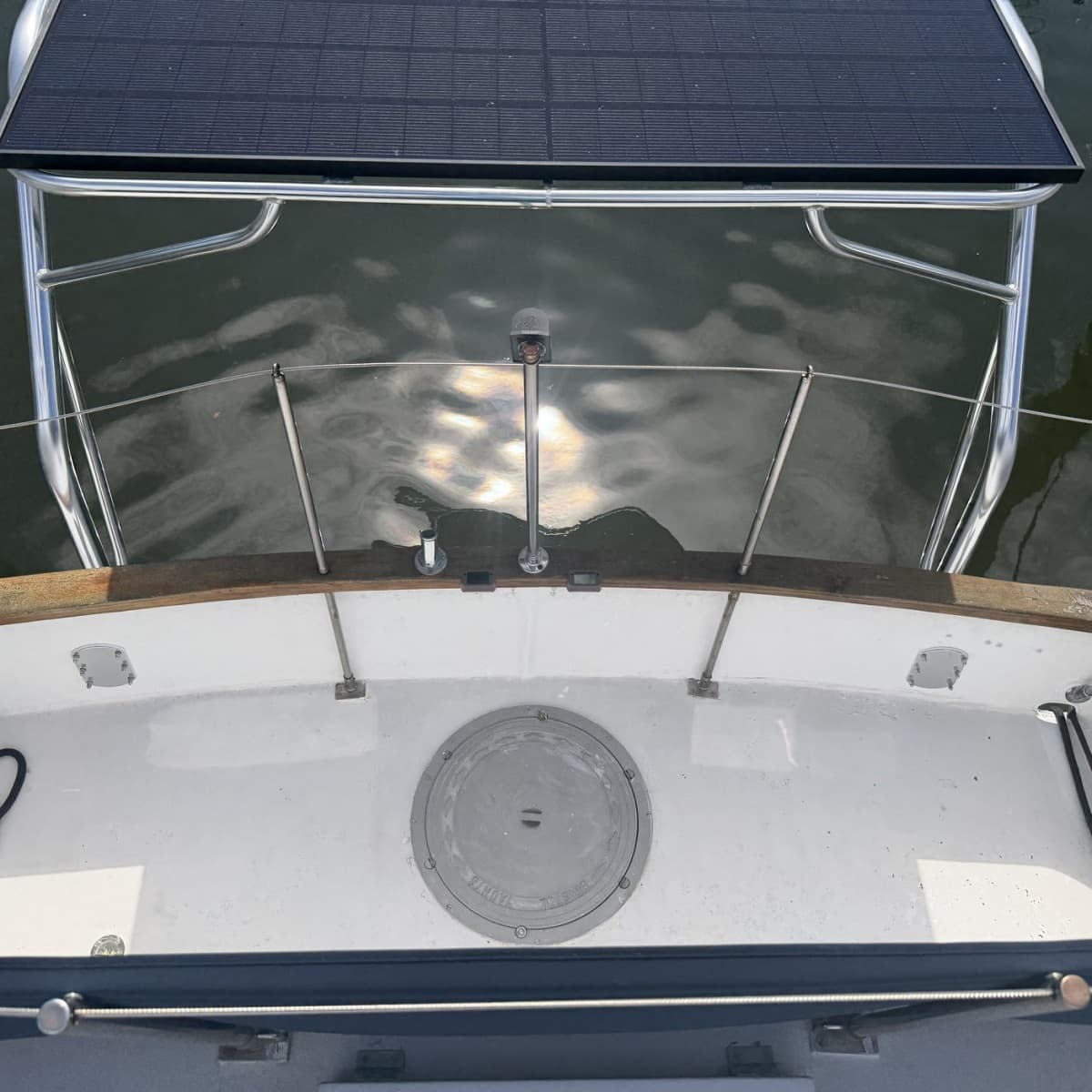 1972 Bristol 42 Trawler - Photo 23