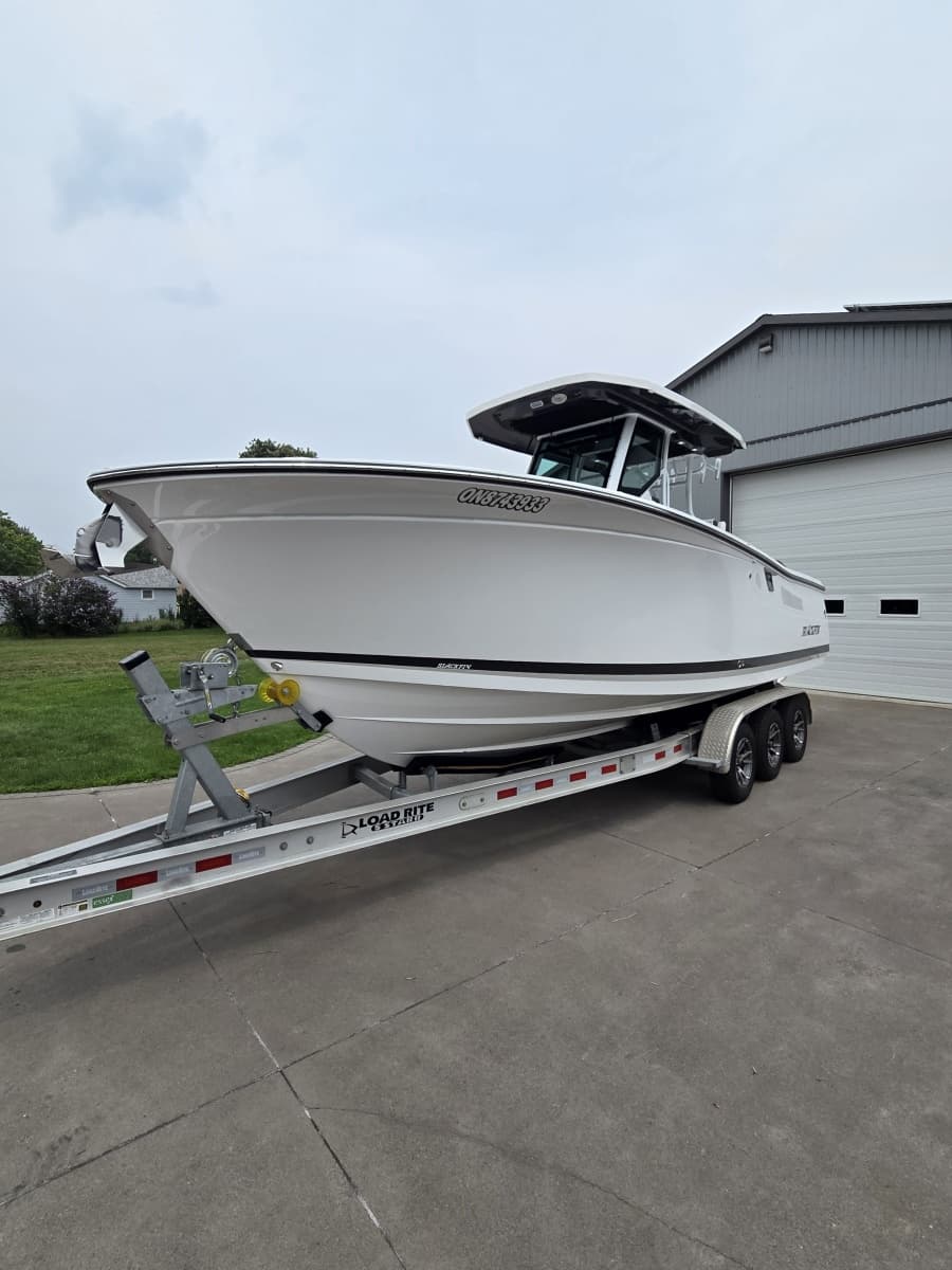 2023 Blackfin 272 CC - Photo 13