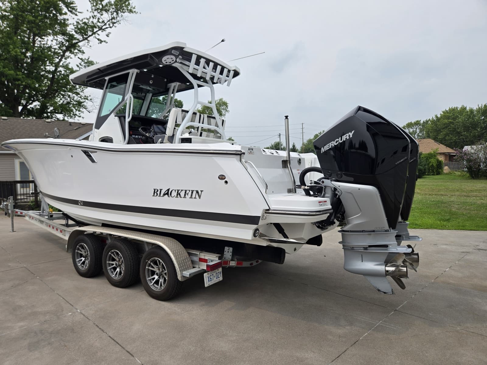 2023 Blackfin 272 CC - Photo 10