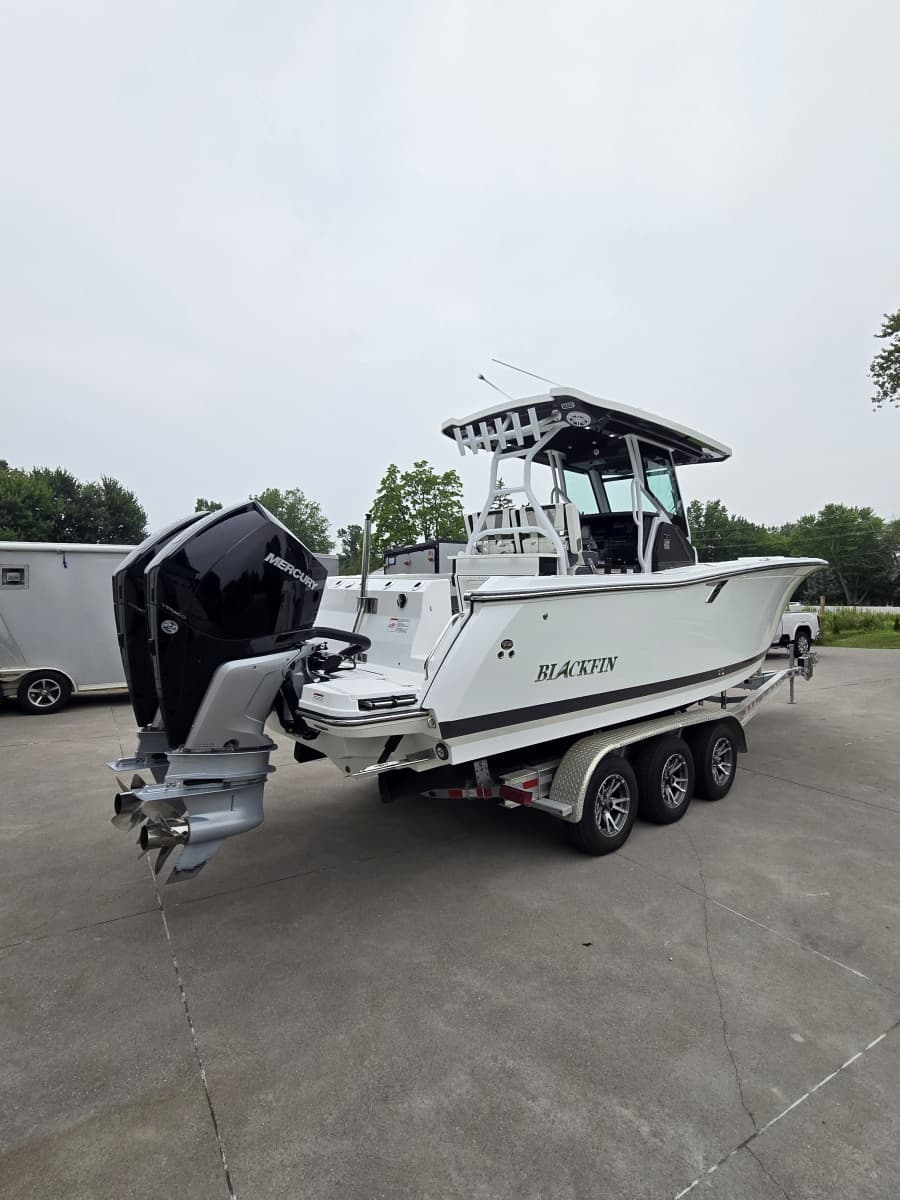 2023 Blackfin 272 CC - Photo 16