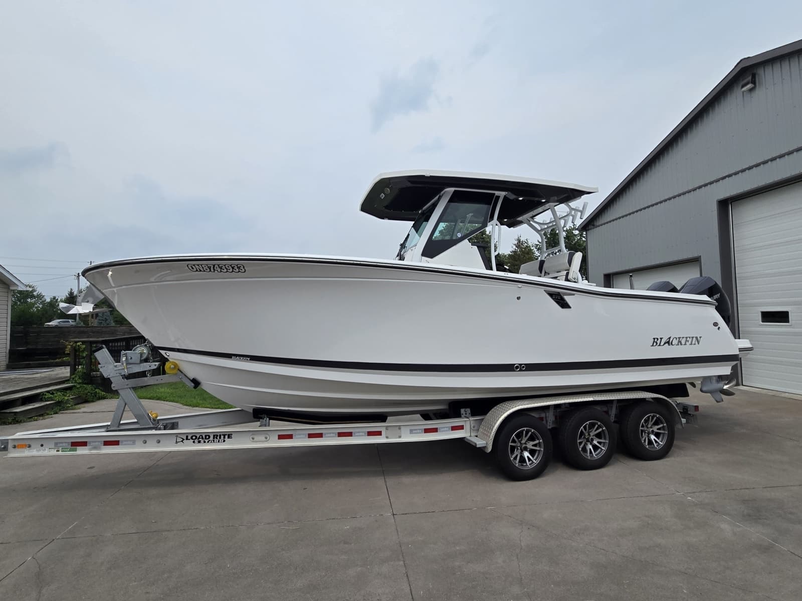 2023 Blackfin 272 CC - Photo 12