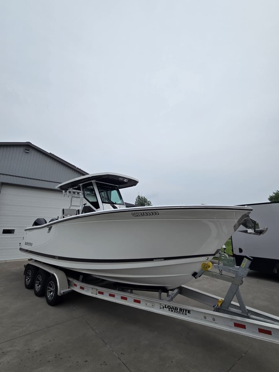 2023 Blackfin 272 CC - Photo 15