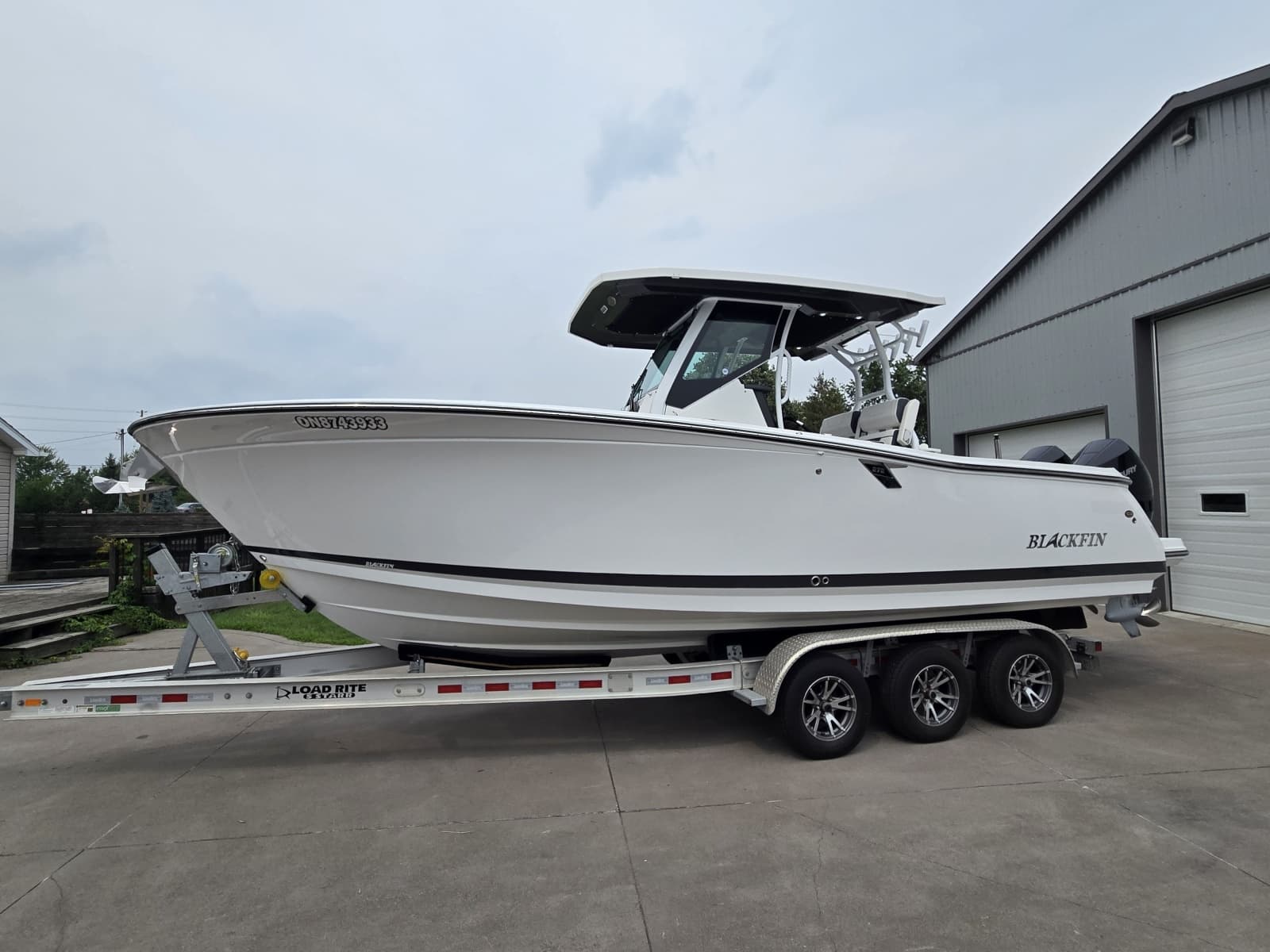 2023 Blackfin 272 CC - Photo 11