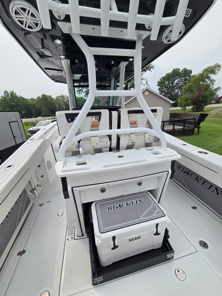 2023 Blackfin 272 CC - Photo 31