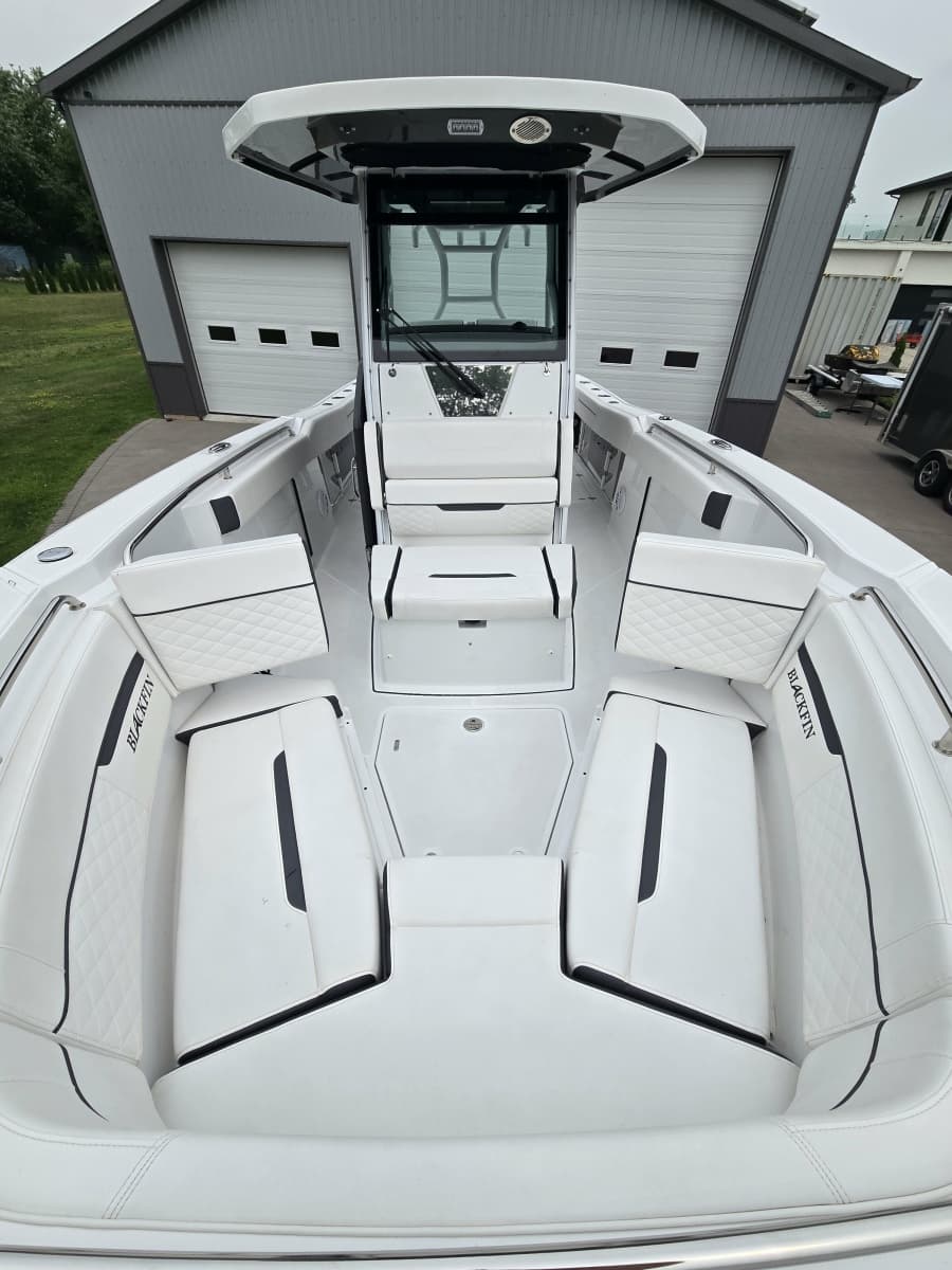2023 Blackfin 272 CC - Photo 25