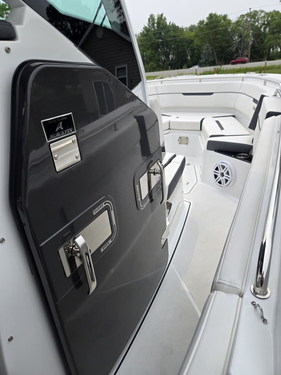 2023 Blackfin 272 CC - Photo 28
