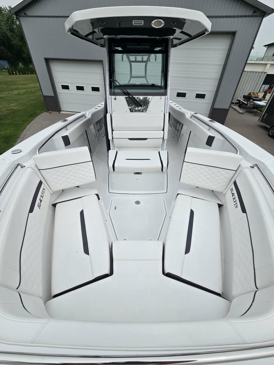 2023 Blackfin 272 CC - Photo 26