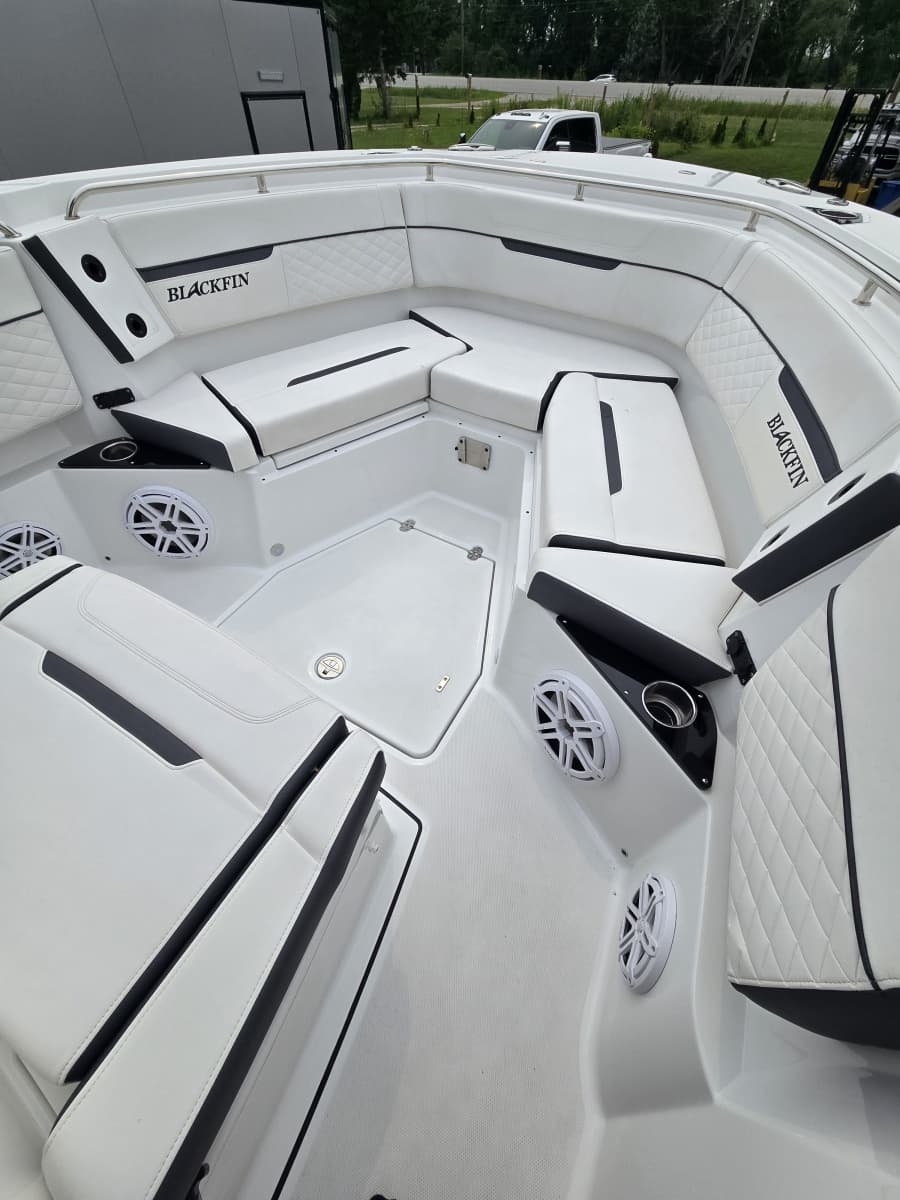 2023 Blackfin 272 CC - Photo 27