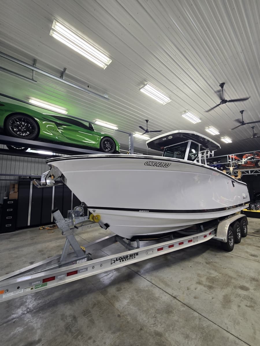 2023 Blackfin 272 CC - Photo 1