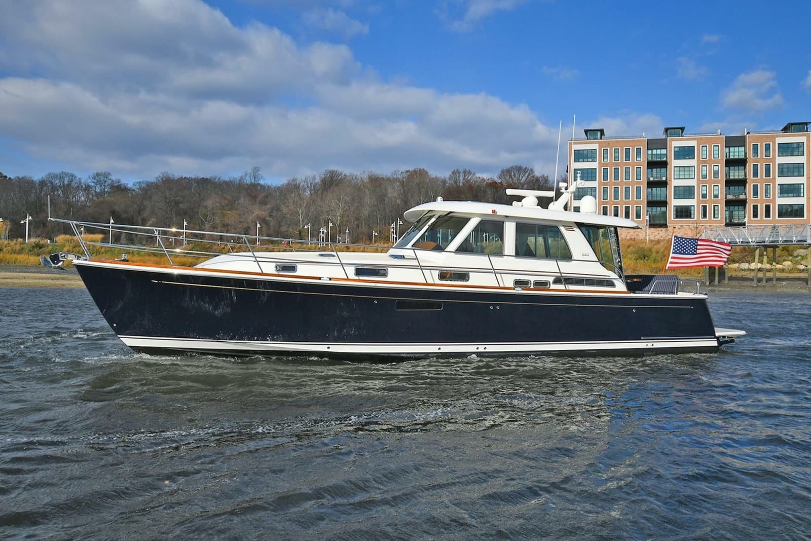 2021 Sabre 48 Salon Express - Photo 11