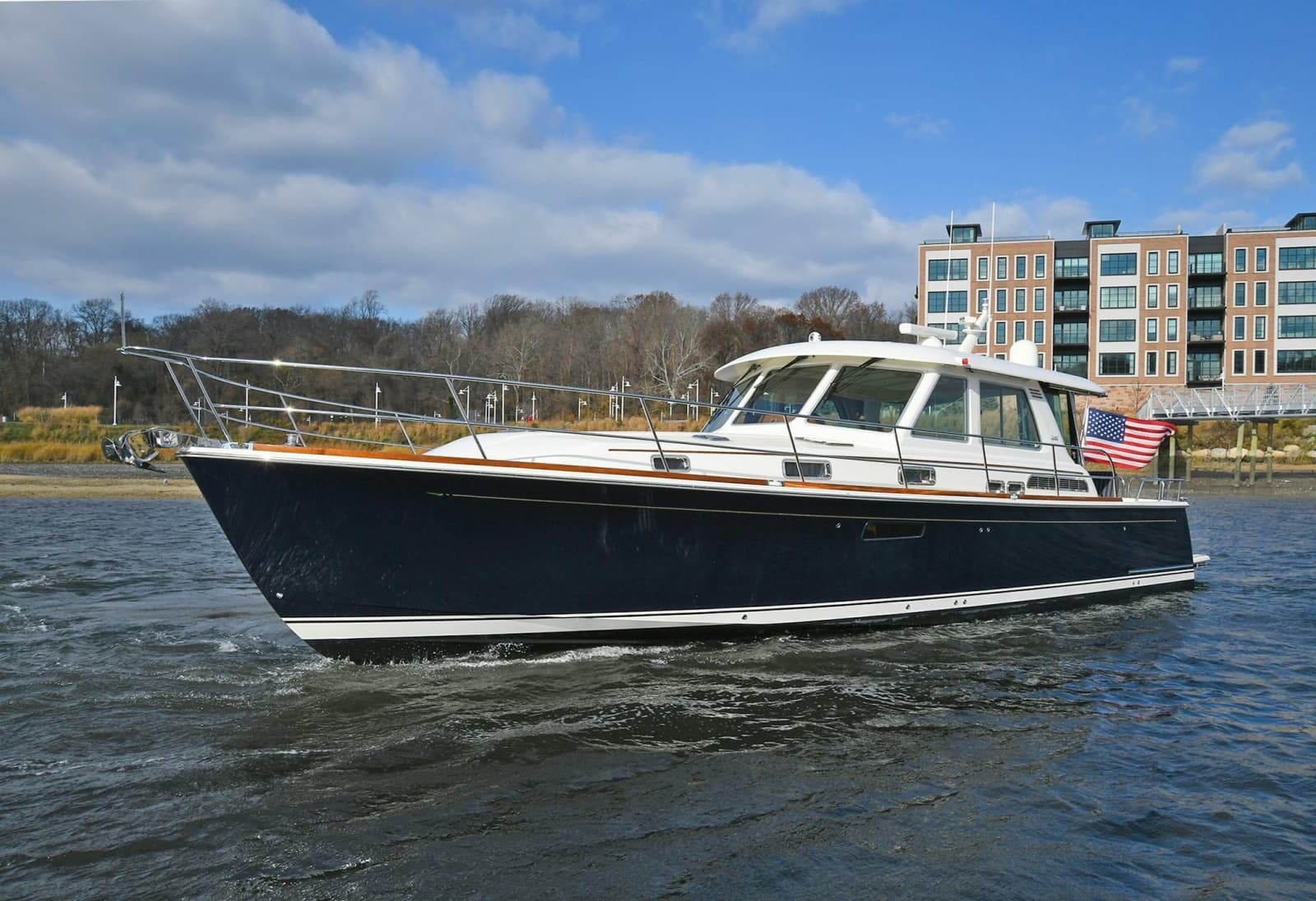 2021 Sabre 48 Salon Express - Photo 13