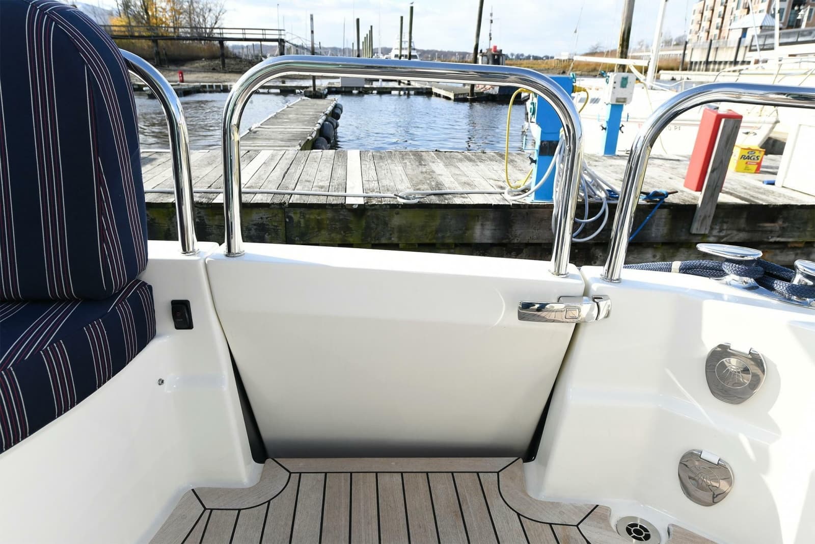 2021 Sabre 48 Salon Express - Photo 24