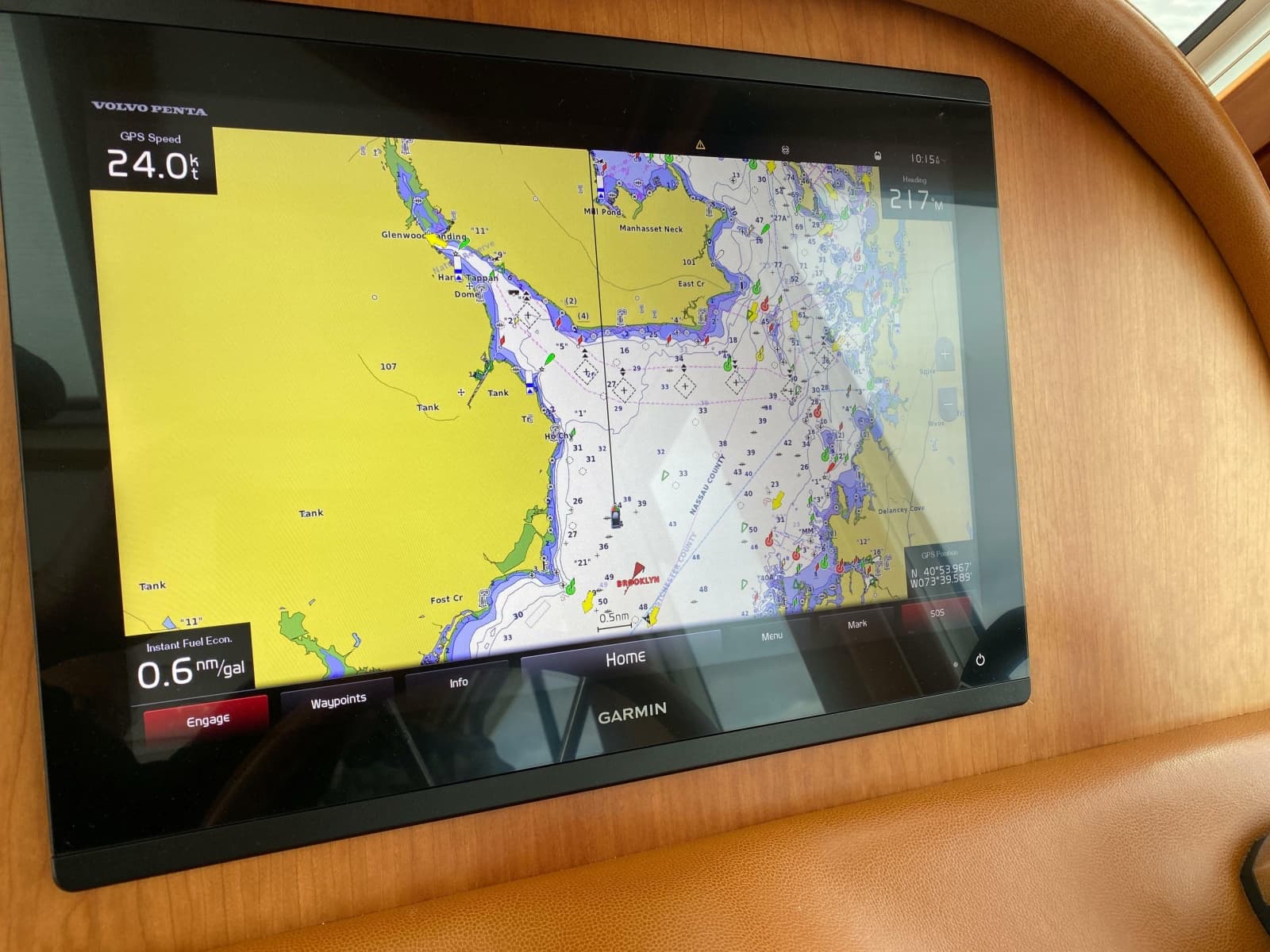 2021 Sabre 48 Salon Express - Photo 116