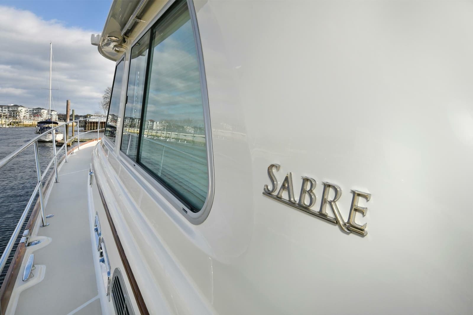 2021 Sabre 48 Salon Express - Photo 33