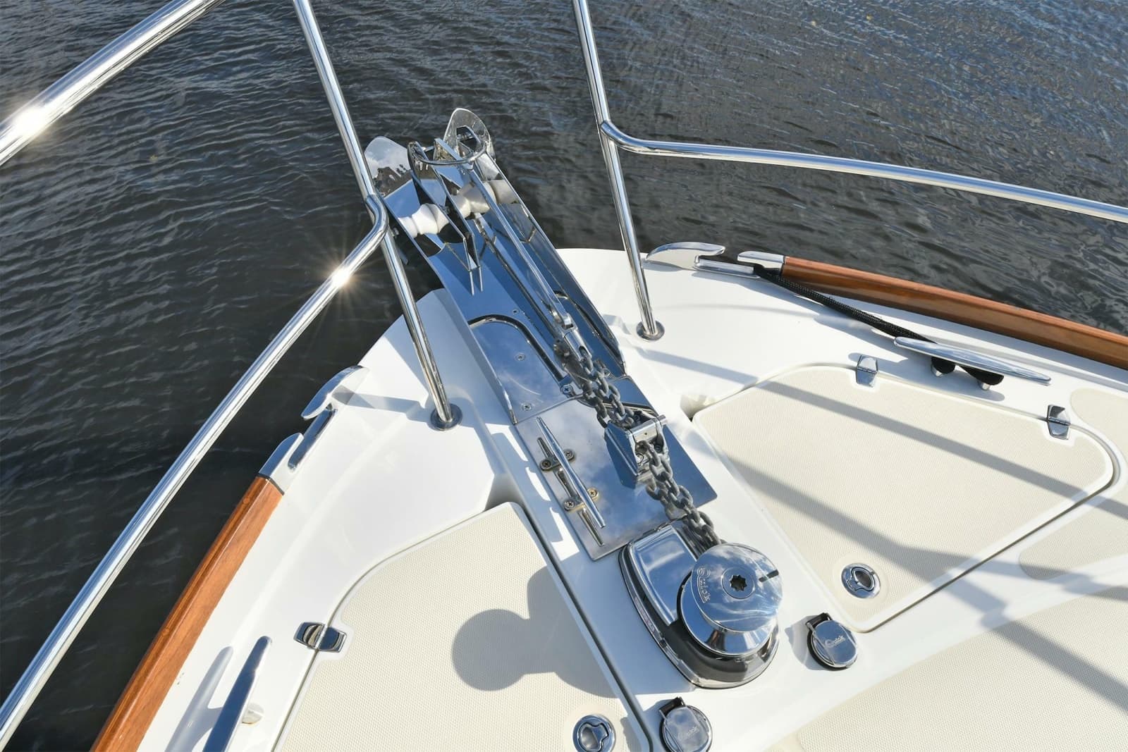 2021 Sabre 48 Salon Express - Photo 37