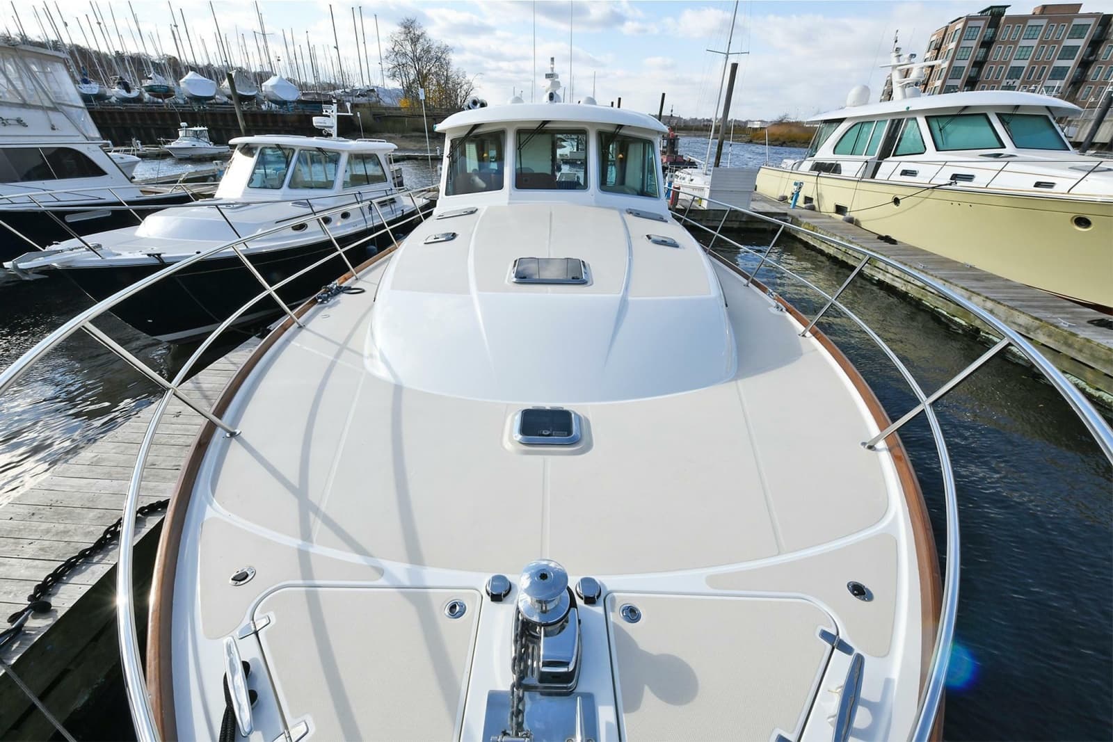 2021 Sabre 48 Salon Express - Photo 36