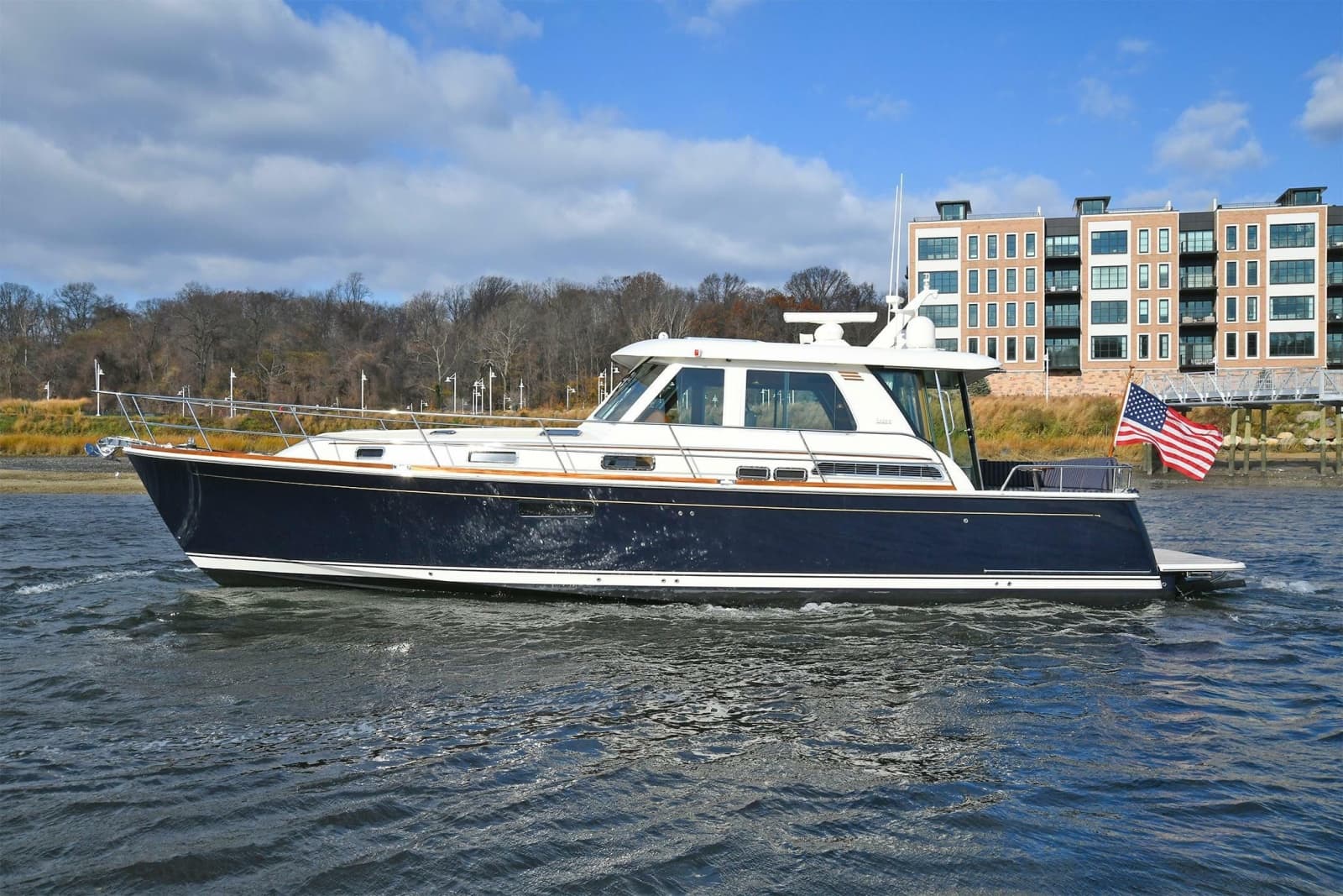 2021 Sabre 48 Salon Express - Photo 12