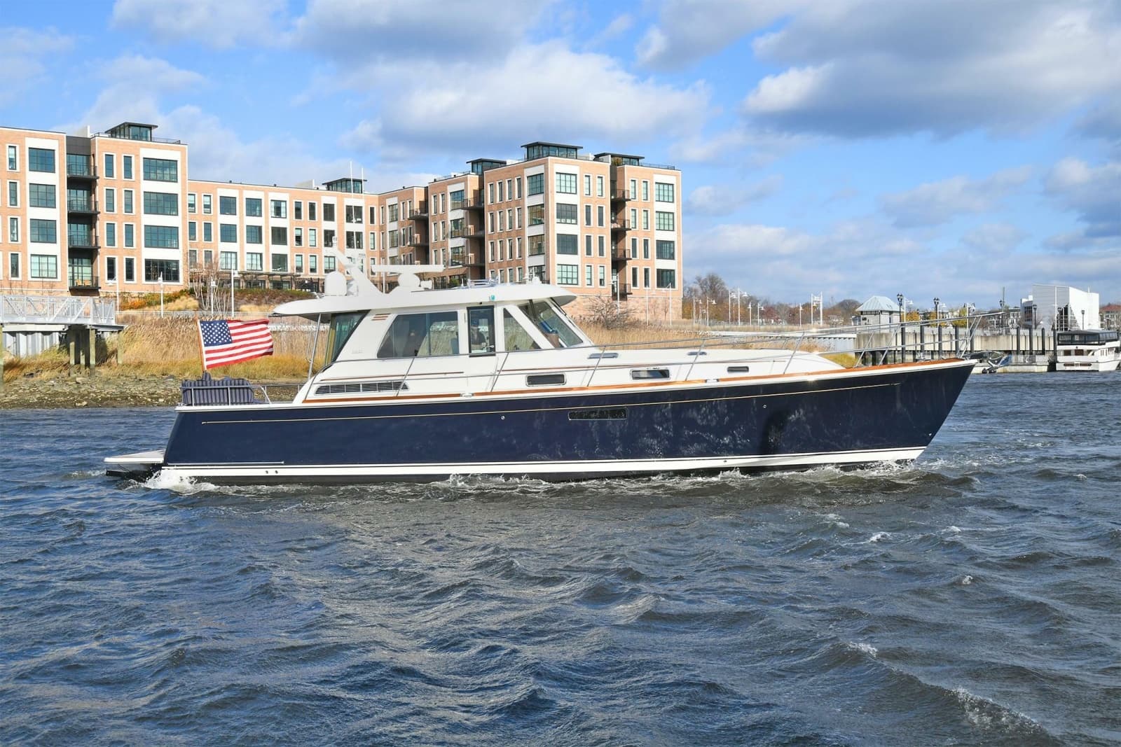 2021 Sabre 48 Salon Express - Photo 7