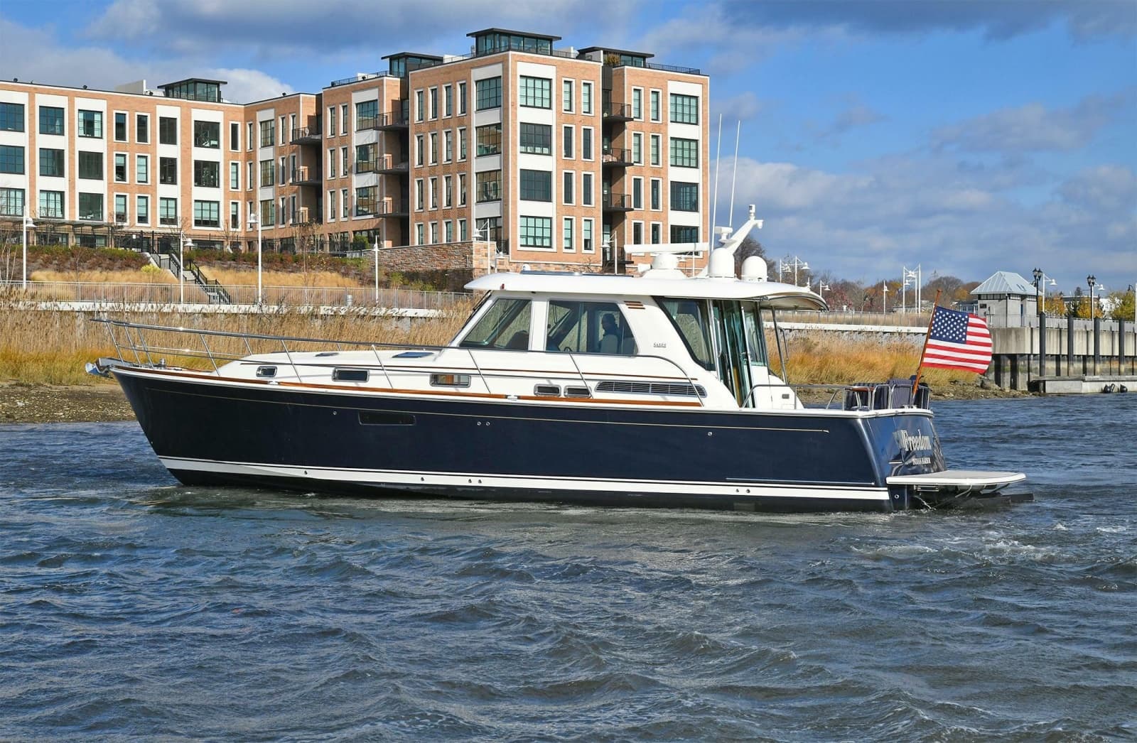 2021 Sabre 48 Salon Express - Photo 6