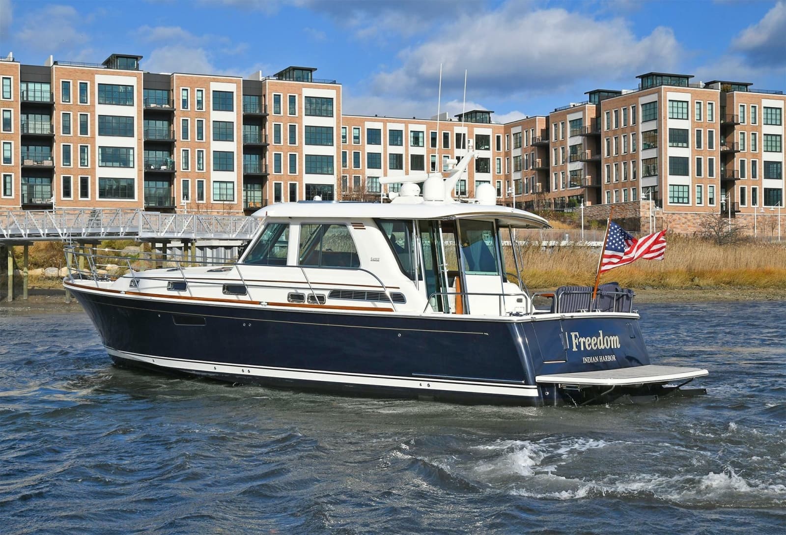 2021 Sabre 48 Salon Express - Photo 3