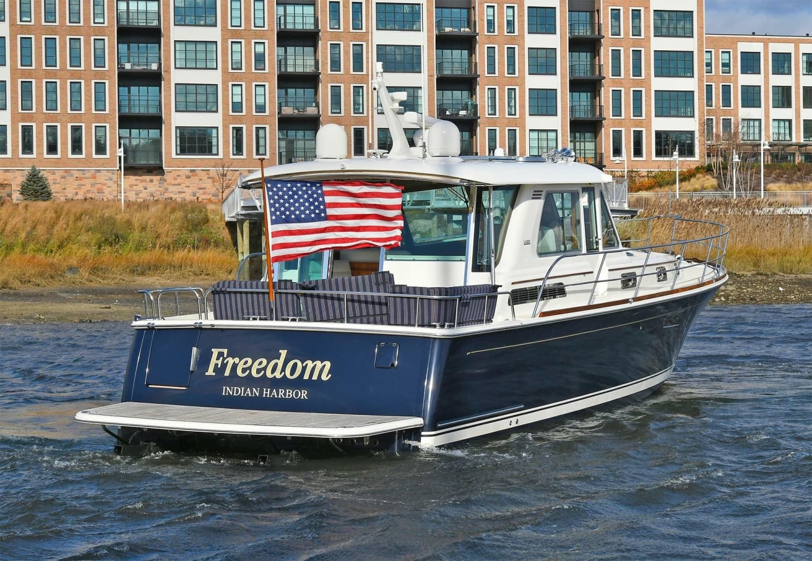 2021 Sabre 48 Salon Express - Photo 2