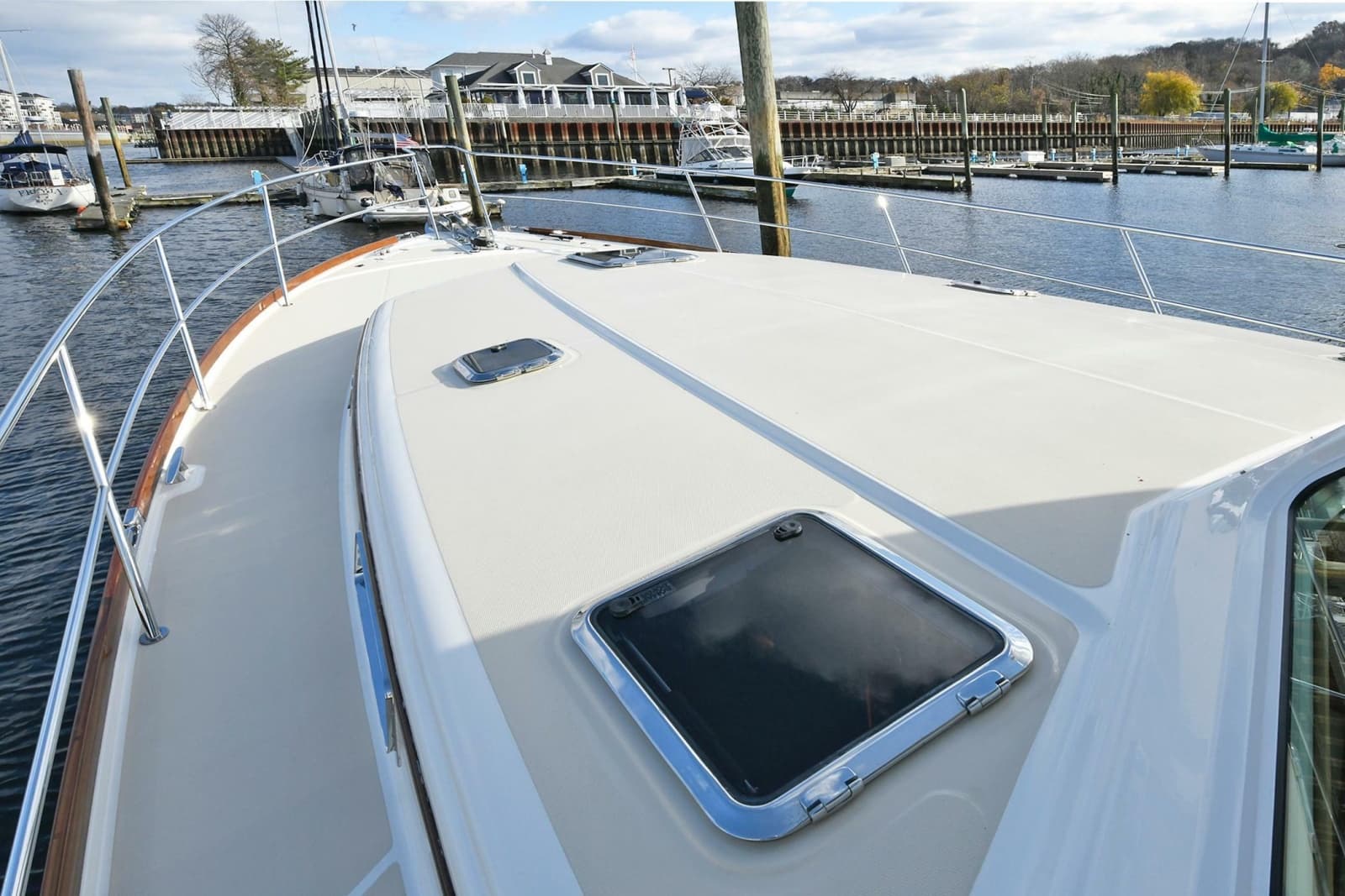 2021 Sabre 48 Salon Express - Photo 35