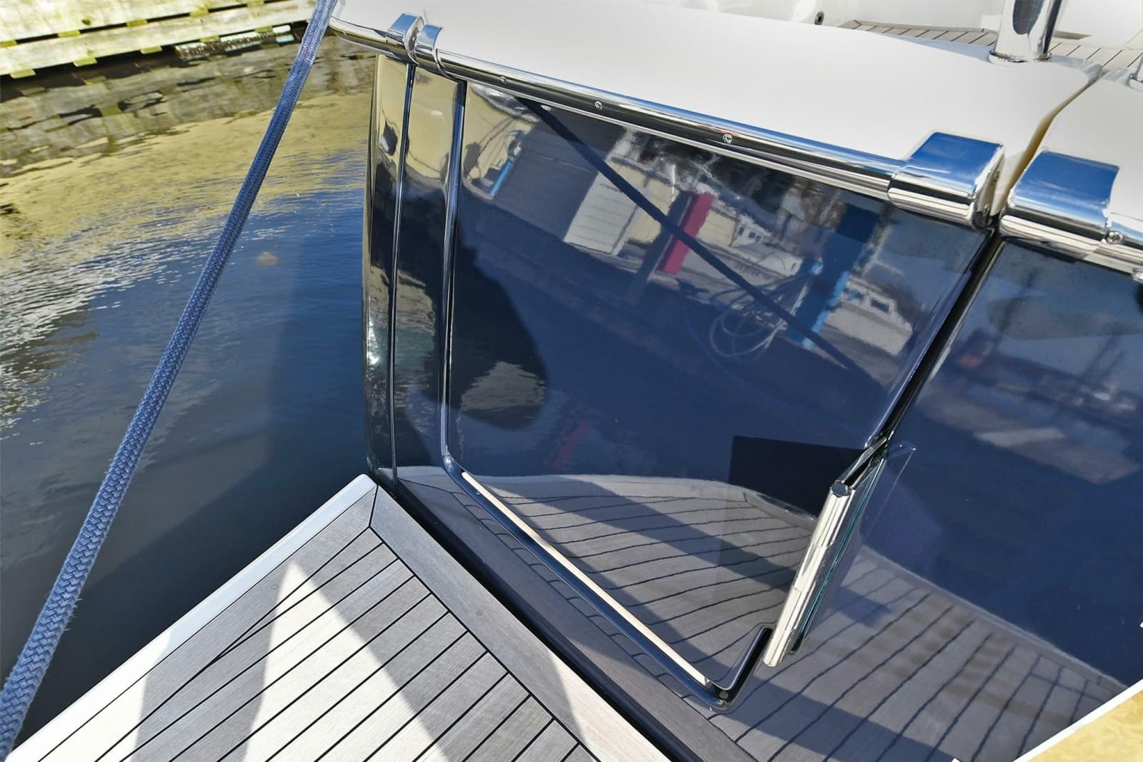 2021 Sabre 48 Salon Express - Photo 8