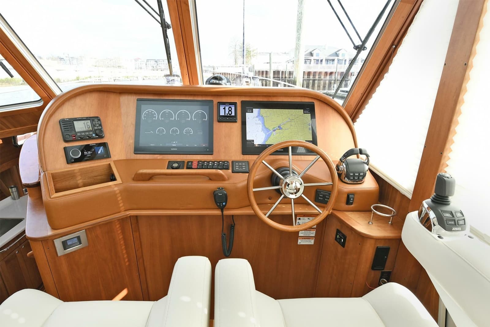 2021 Sabre 48 Salon Express - Photo 71
