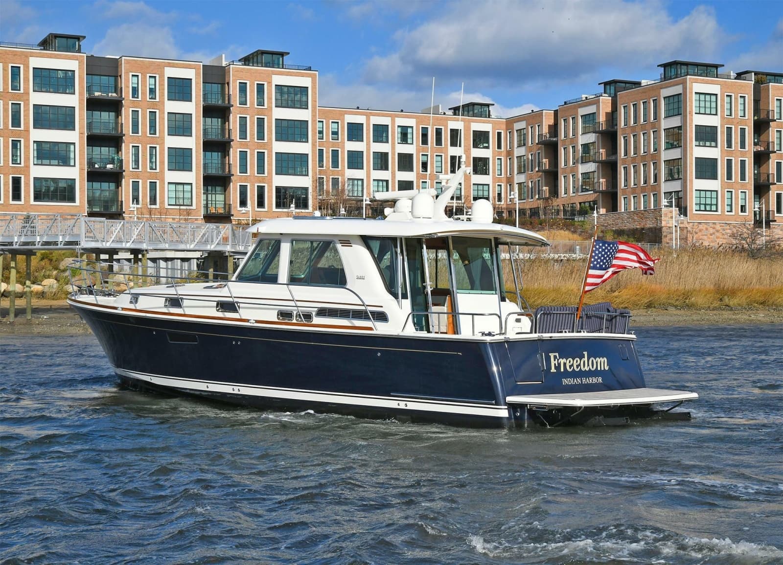 2021 Sabre 48 Salon Express - Photo 4