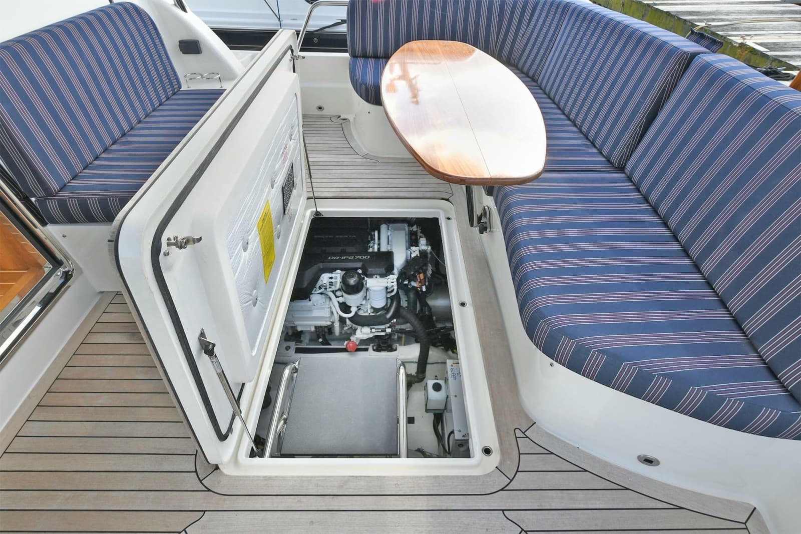 2021 Sabre 48 Salon Express - Photo 51