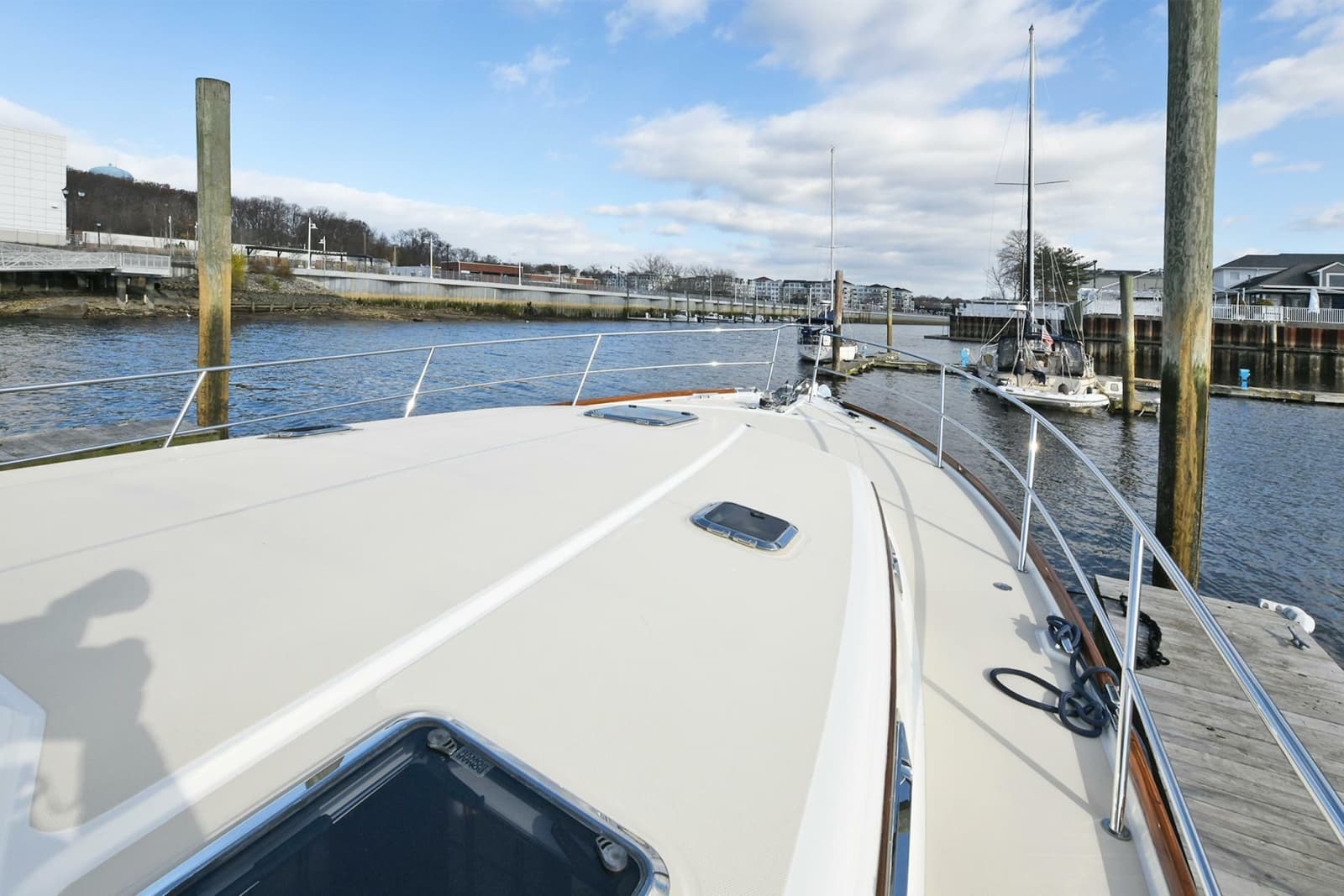 2021 Sabre 48 Salon Express - Photo 39