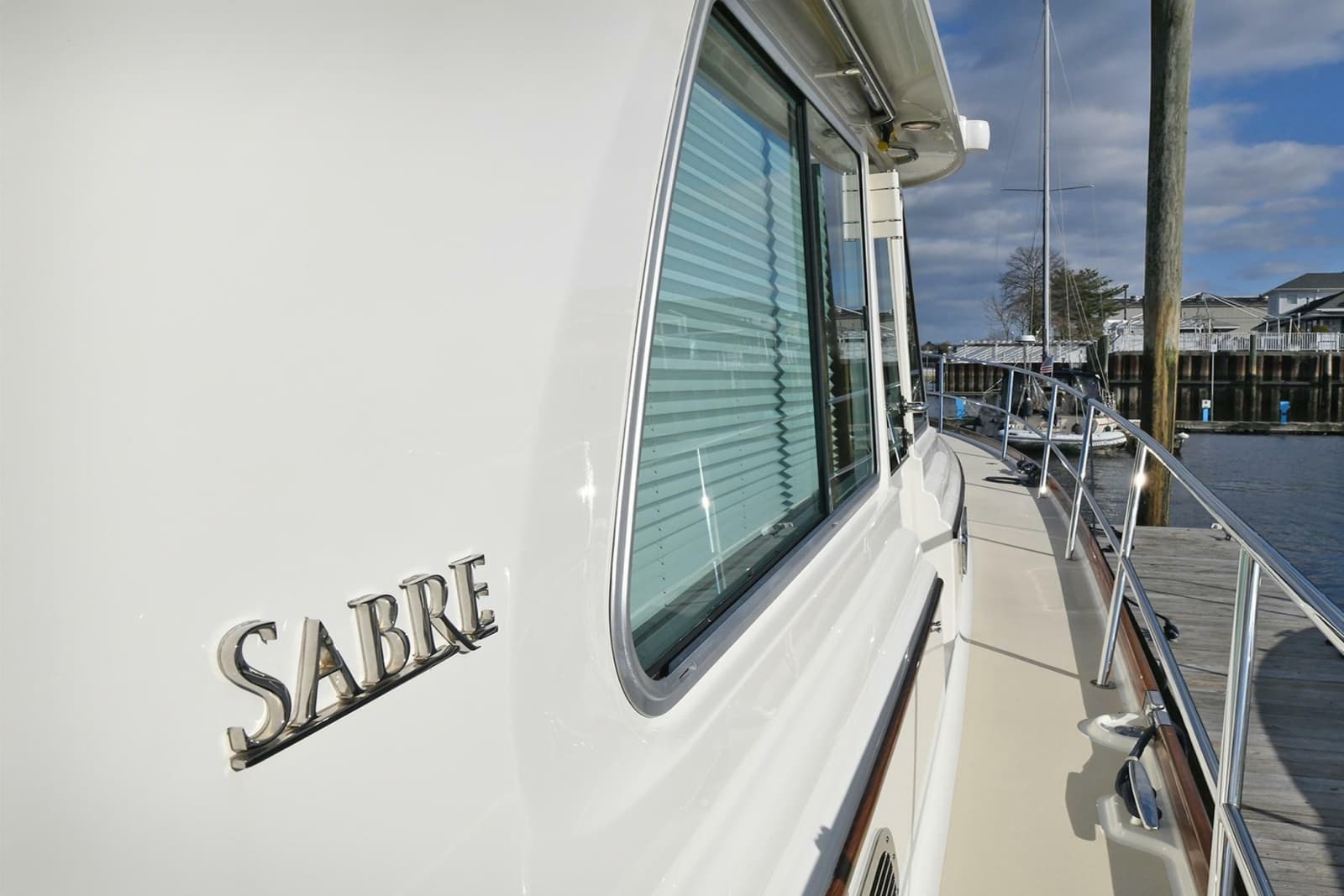 2021 Sabre 48 Salon Express - Photo 17