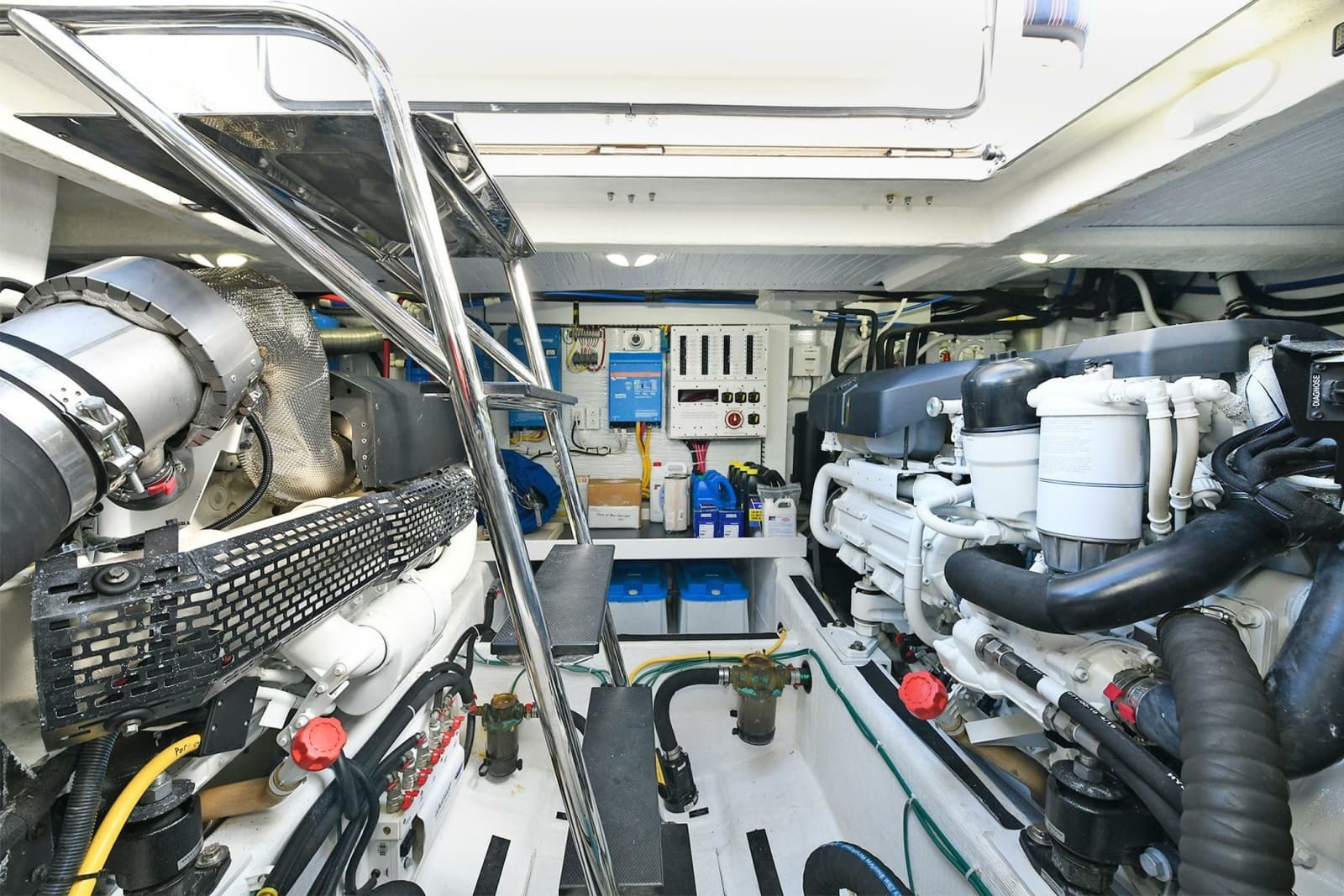2021 Sabre 48 Salon Express - Photo 34