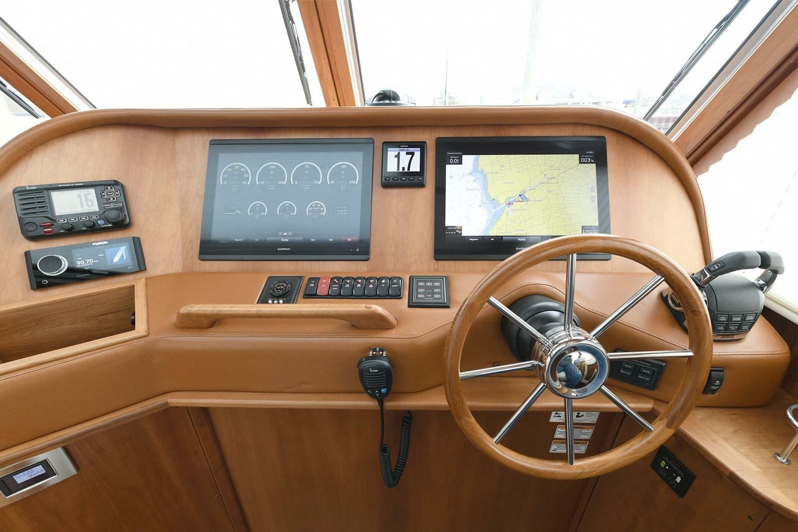2021 Sabre 48 Salon Express - Photo 74