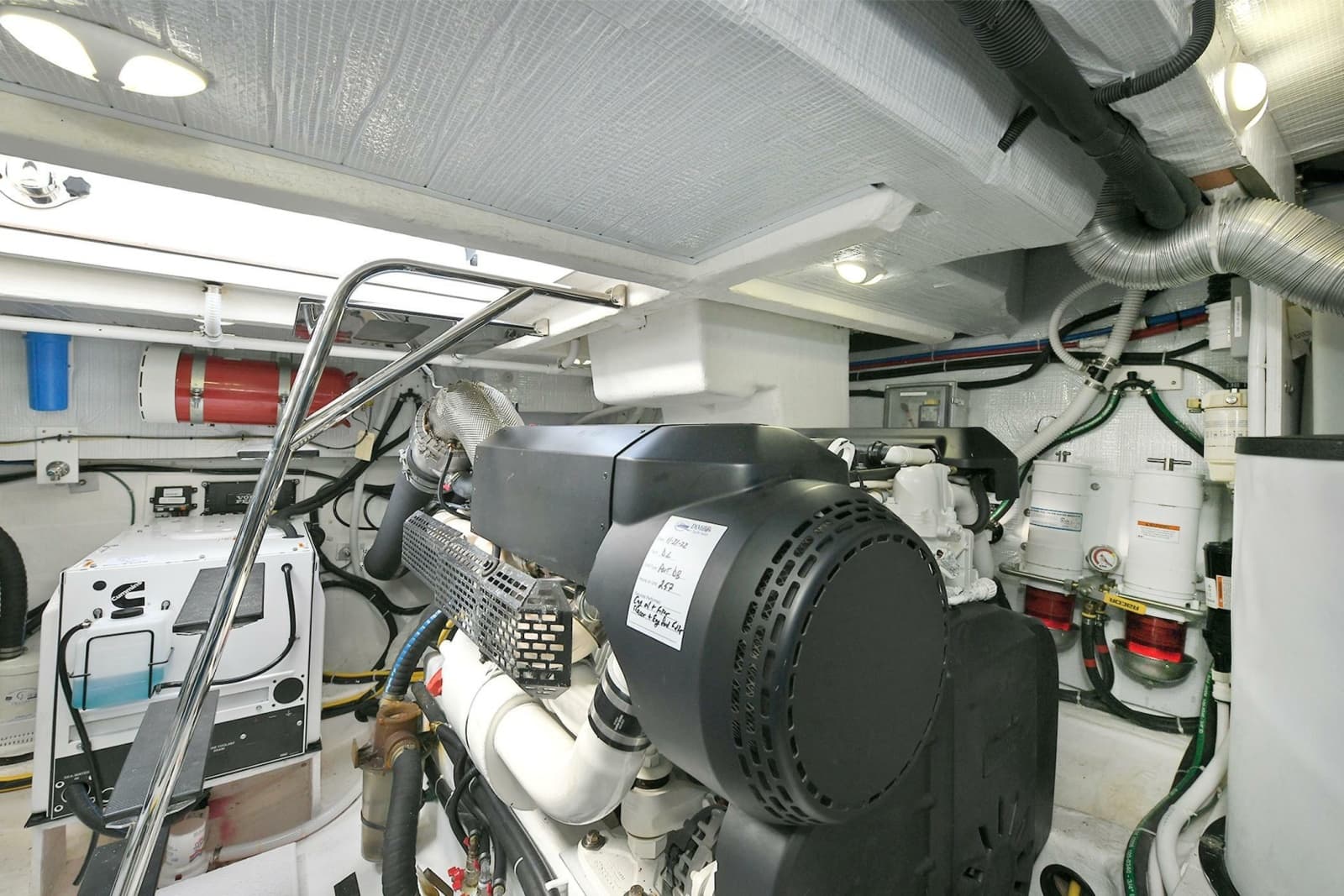 2021 Sabre 48 Salon Express - Photo 28