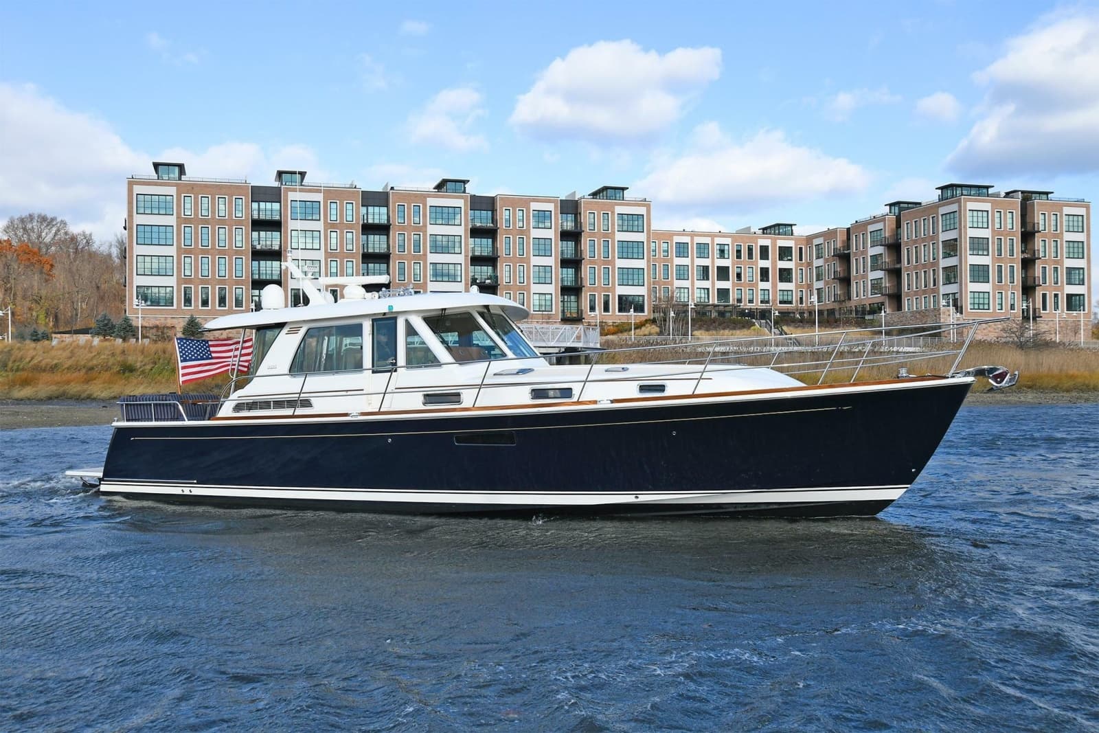 2021 Sabre 48 Salon Express - Photo 15