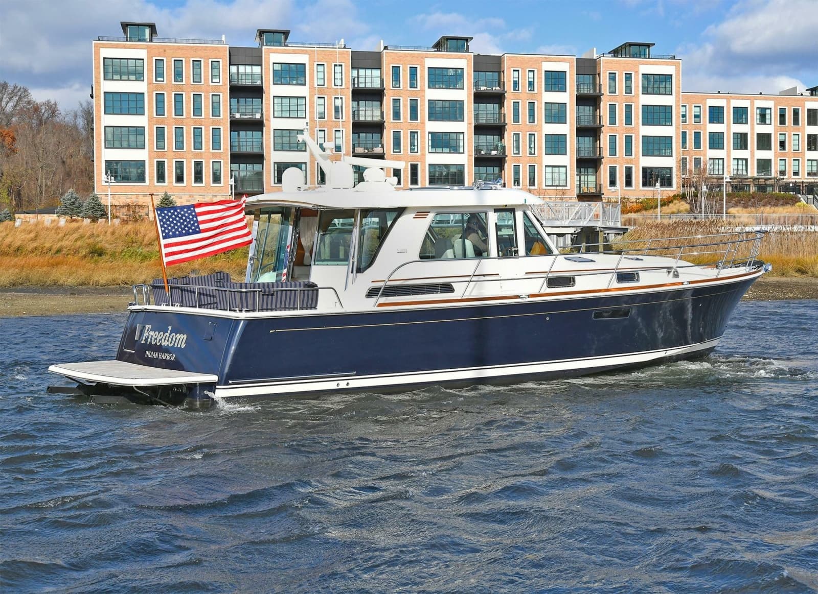 2021 Sabre 48 Salon Express - Photo 5