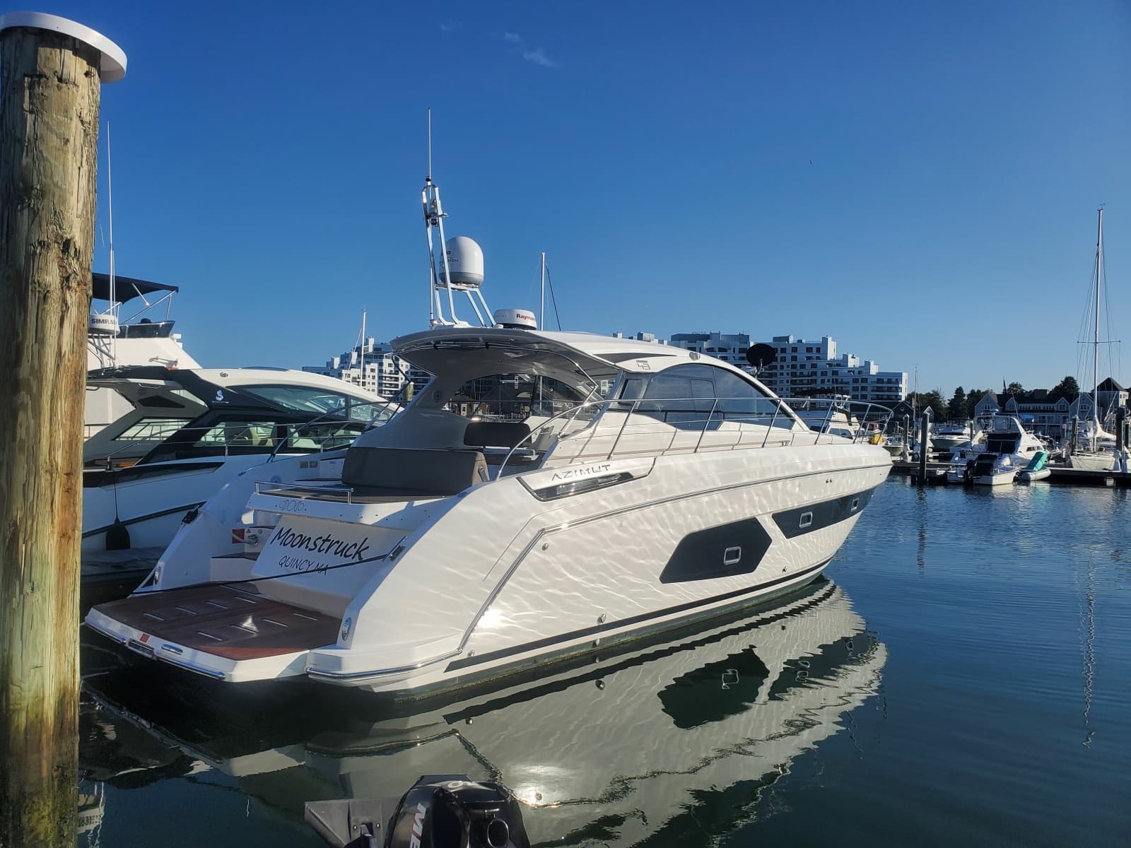 2019 Azimut Atlantis - Photo 2