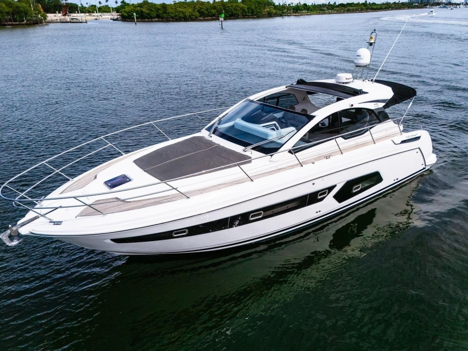 2019 Azimut Atlantis - Photo 3