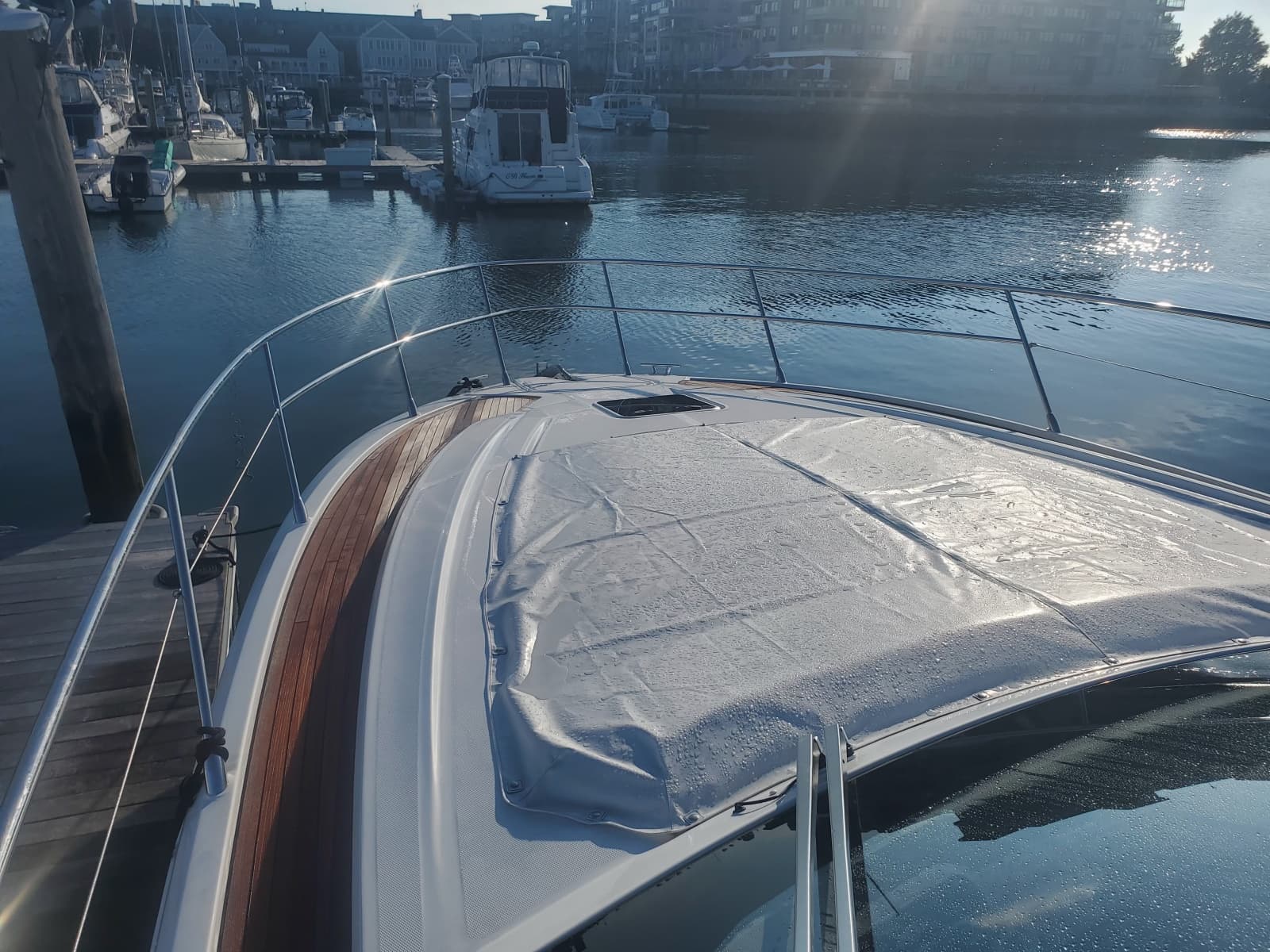 2019 Azimut Atlantis - Photo 5