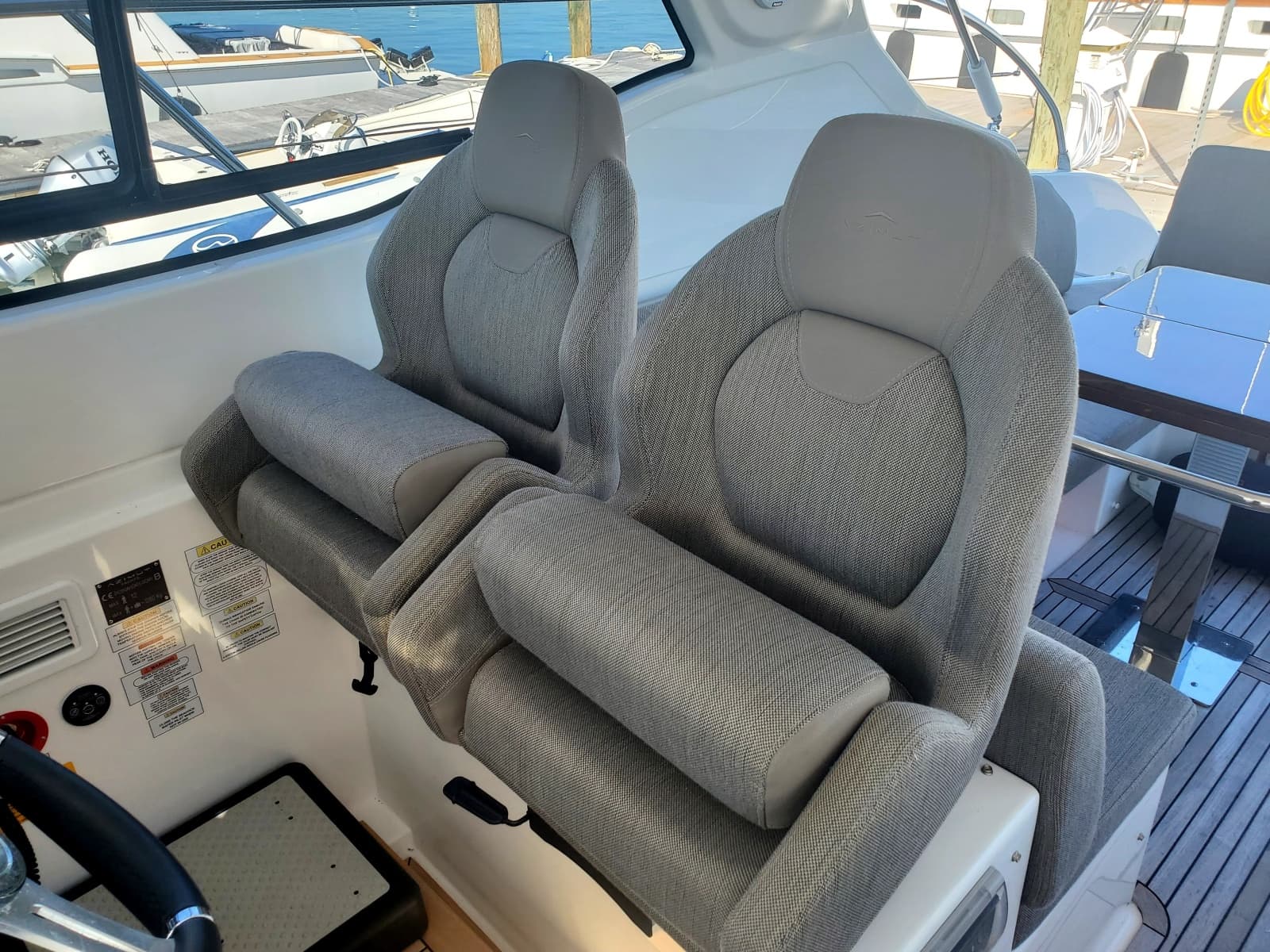 2019 Azimut Atlantis - Photo 9