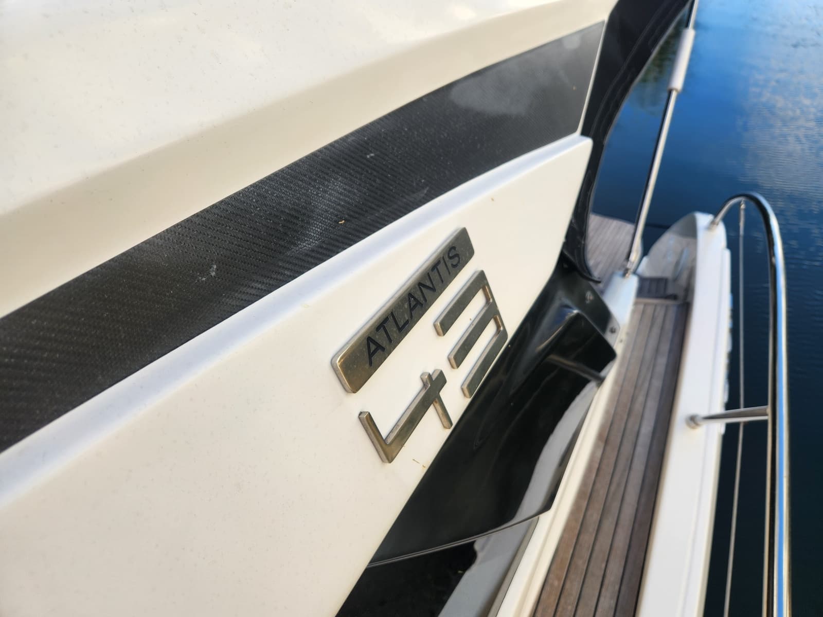 2019 Azimut Atlantis - Photo 12